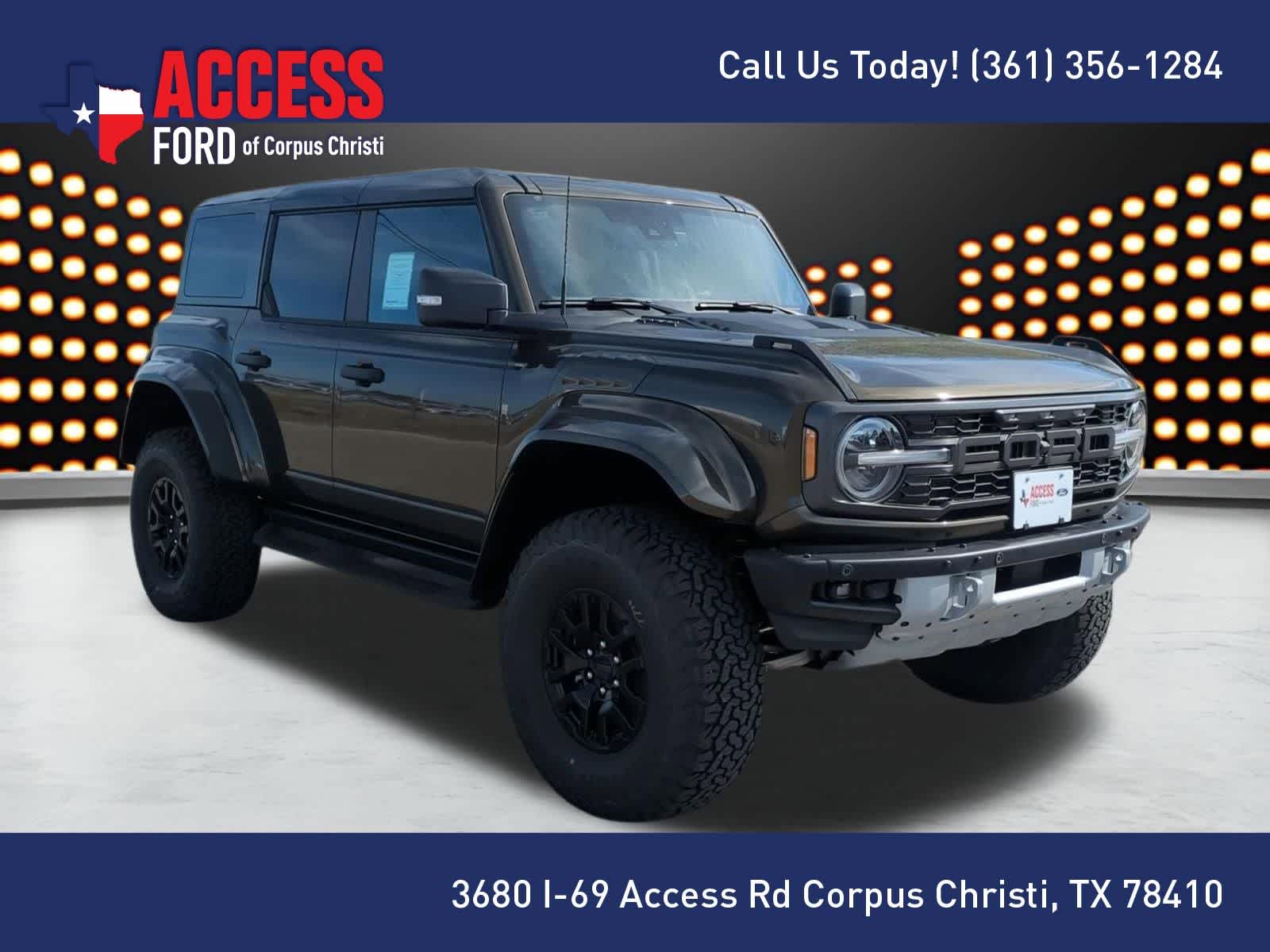 Thumbnail: 2025 Ford Bronco - 2