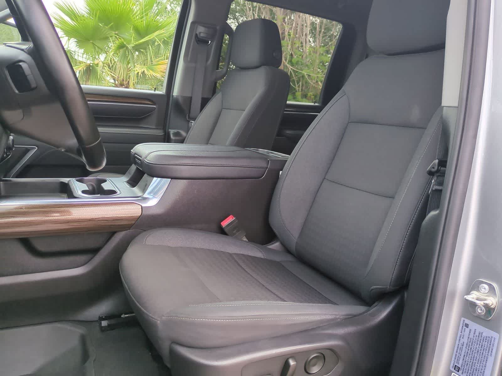 Thumbnail: 2025 Chevrolet Silverado 2500 - 19