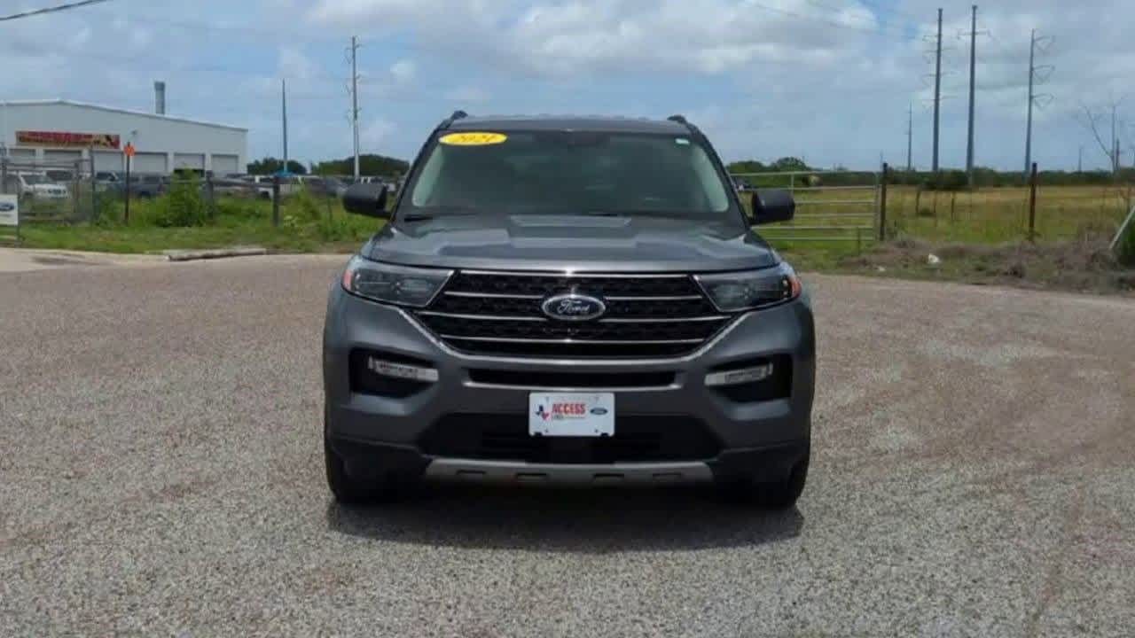 Thumbnail: 2021 Ford Explorer - 3