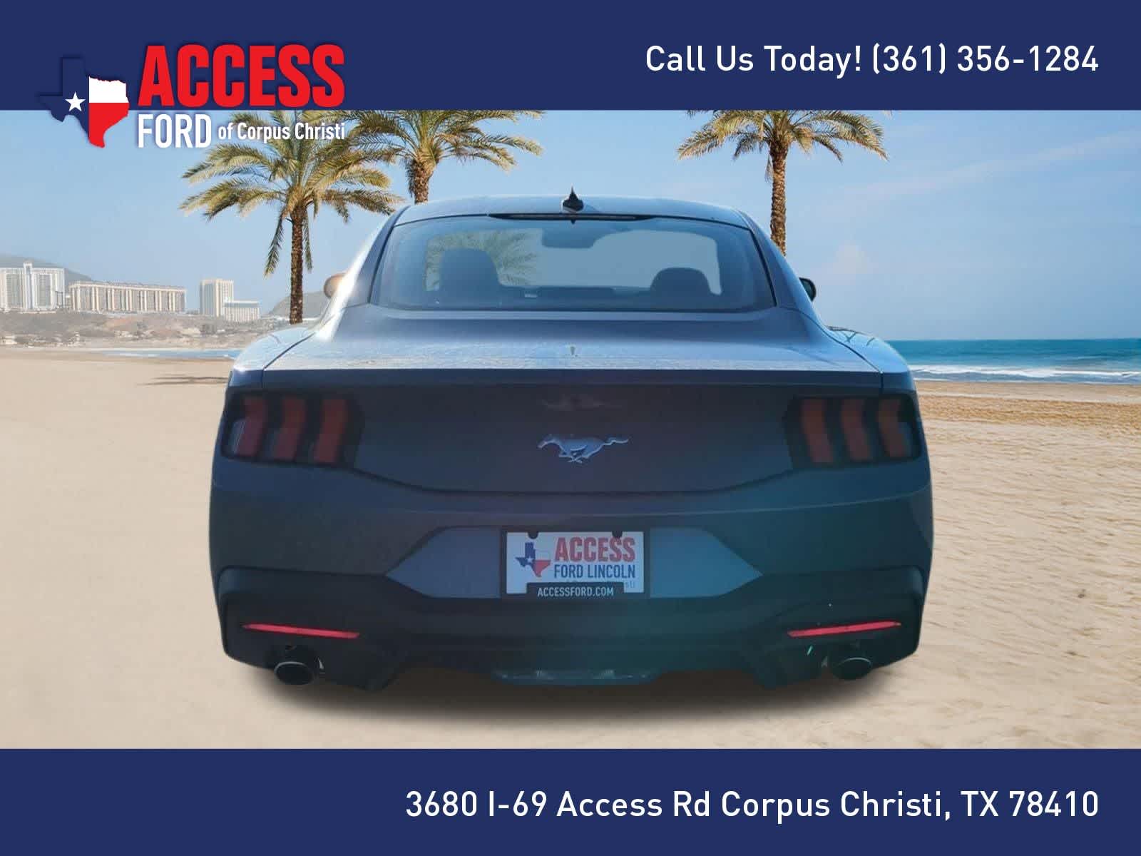 2025 Ford Mustang EcoBoost Fastback - Photo 7