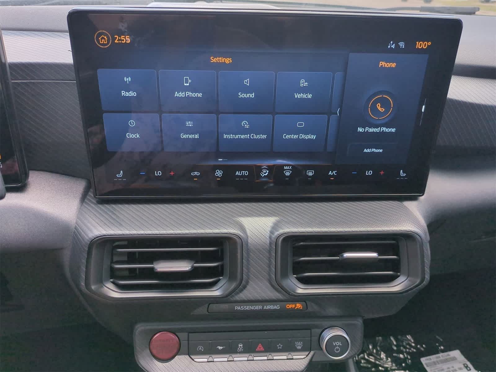 Thumbnail: 2025 Ford Mustang - 13