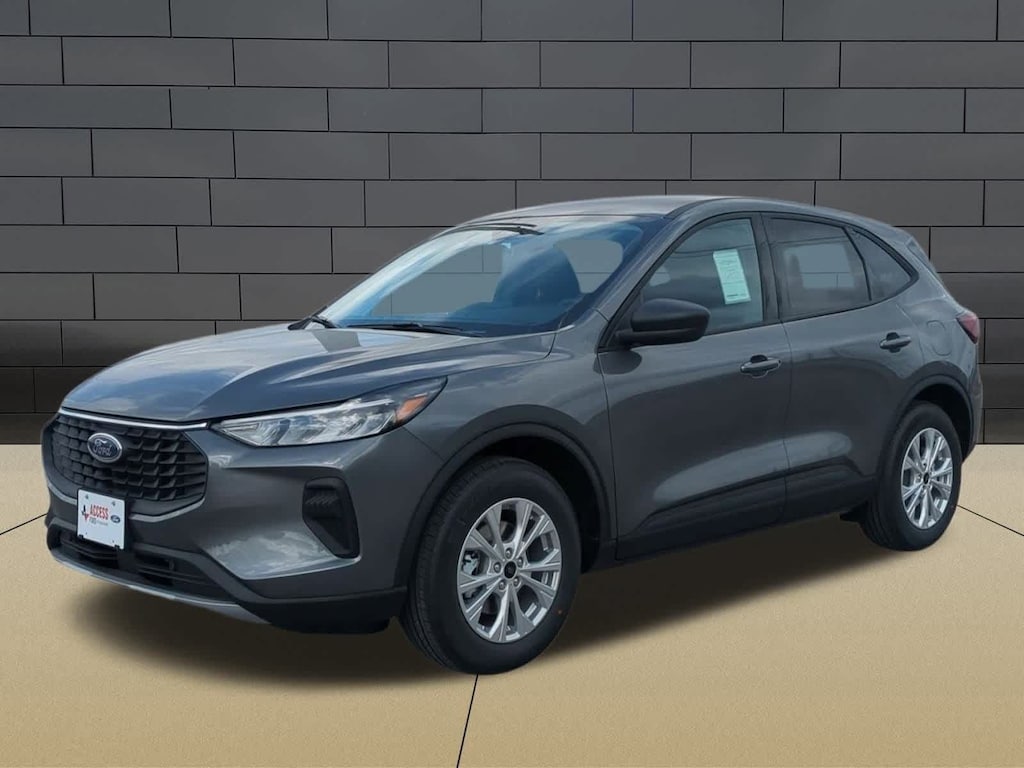 New 2026 Ford Escape Active SUV