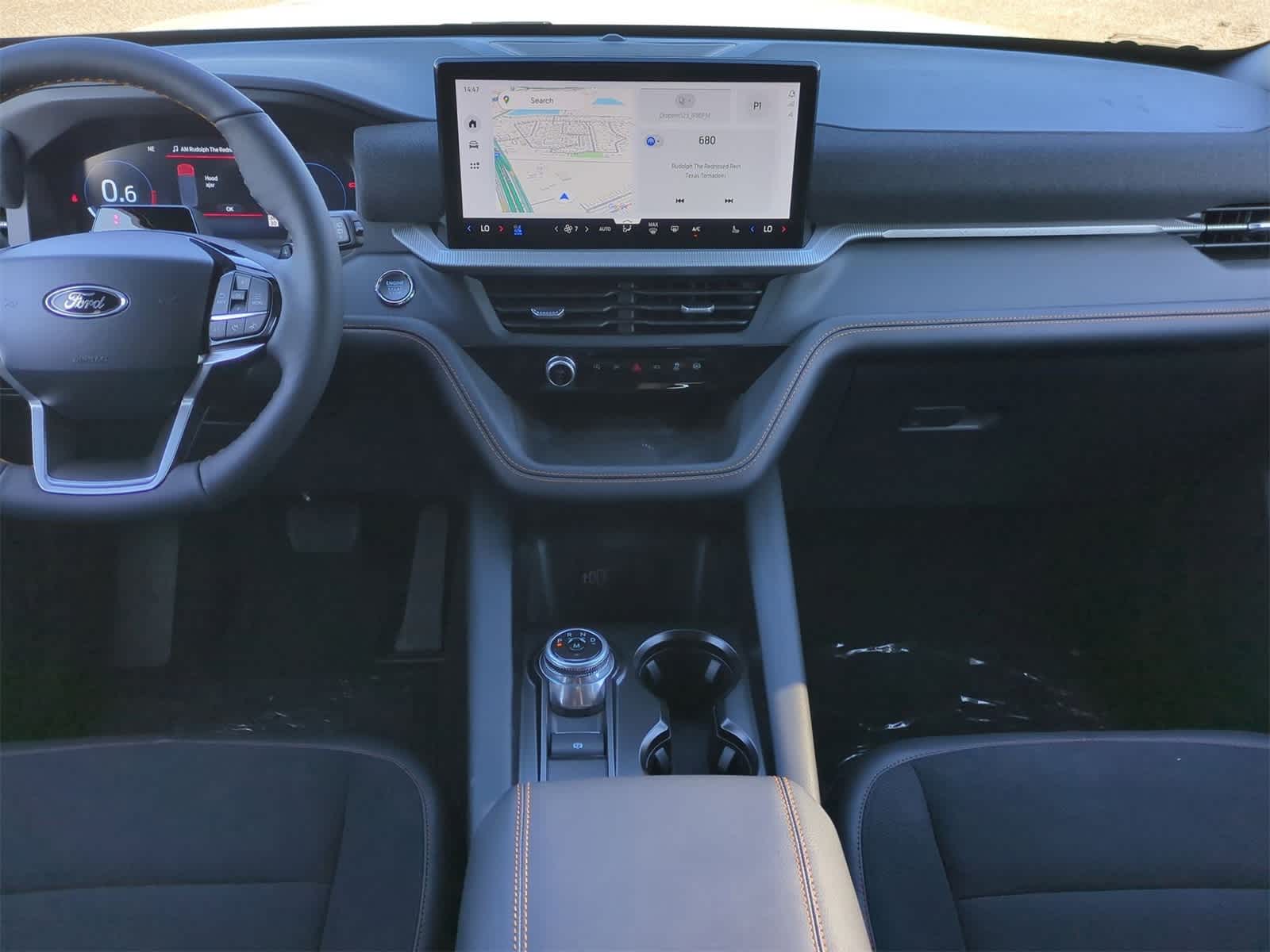 Thumbnail: 2026 Ford Explorer - 21