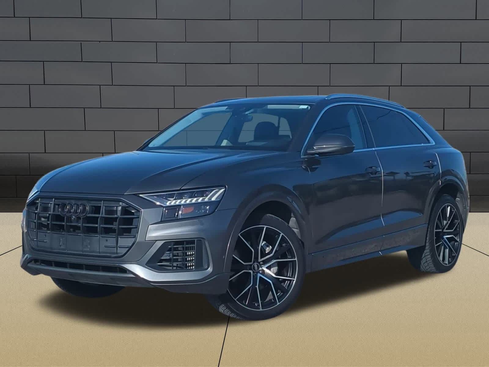 2019 Audi Q8  -
                  Corpus Christi, TX