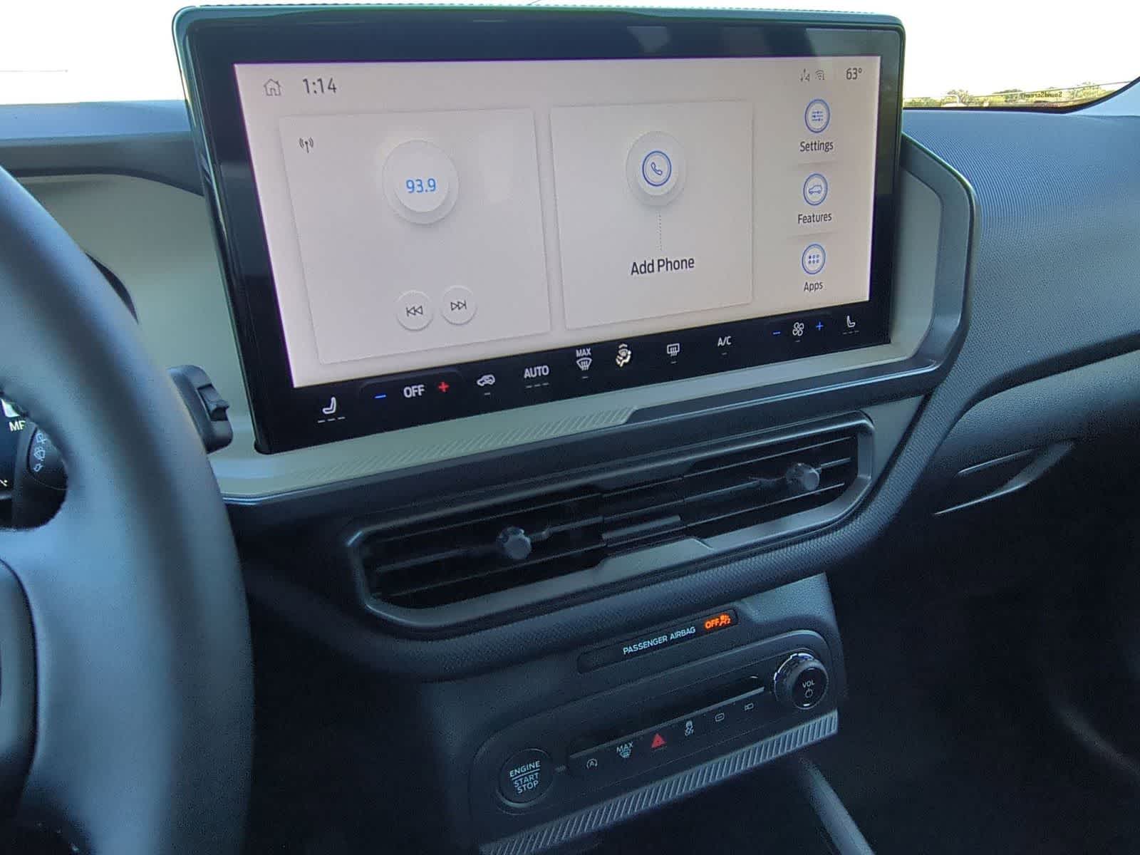 Thumbnail: 2025 Ford Bronco Sport - 13