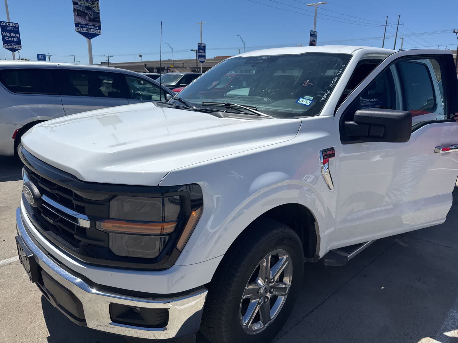 Thumbnail: 2025 Ford F-150 - 1