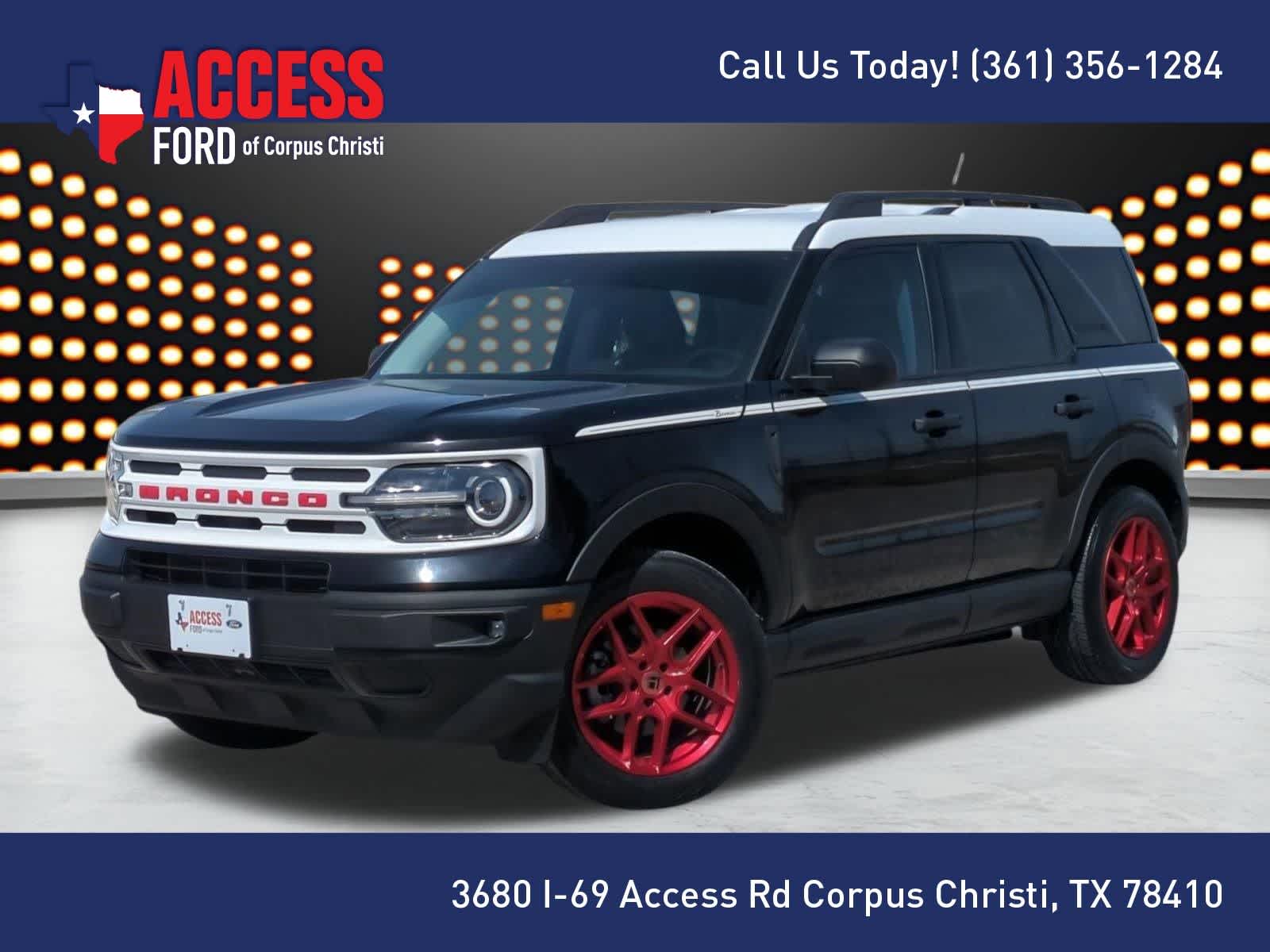 Thumbnail: 2024 Ford Bronco Sport - 1