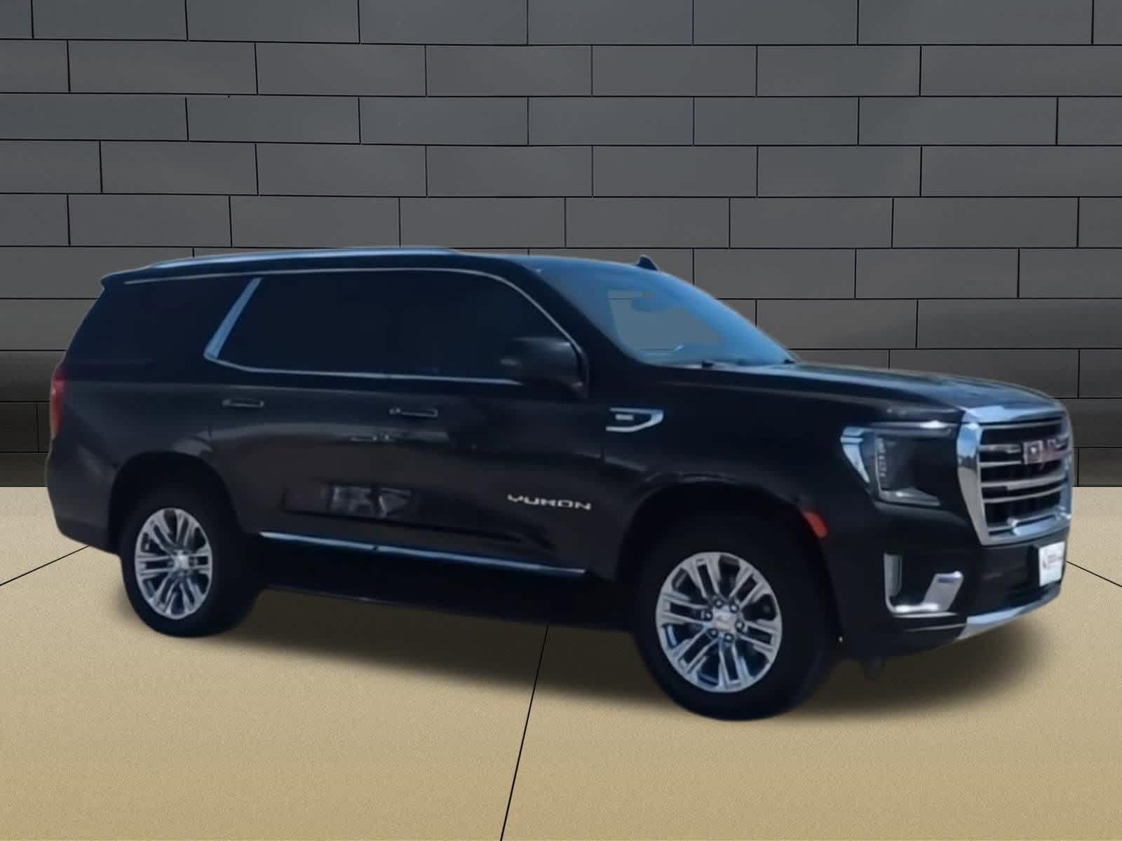 Thumbnail: 2021 GMC Yukon - 2