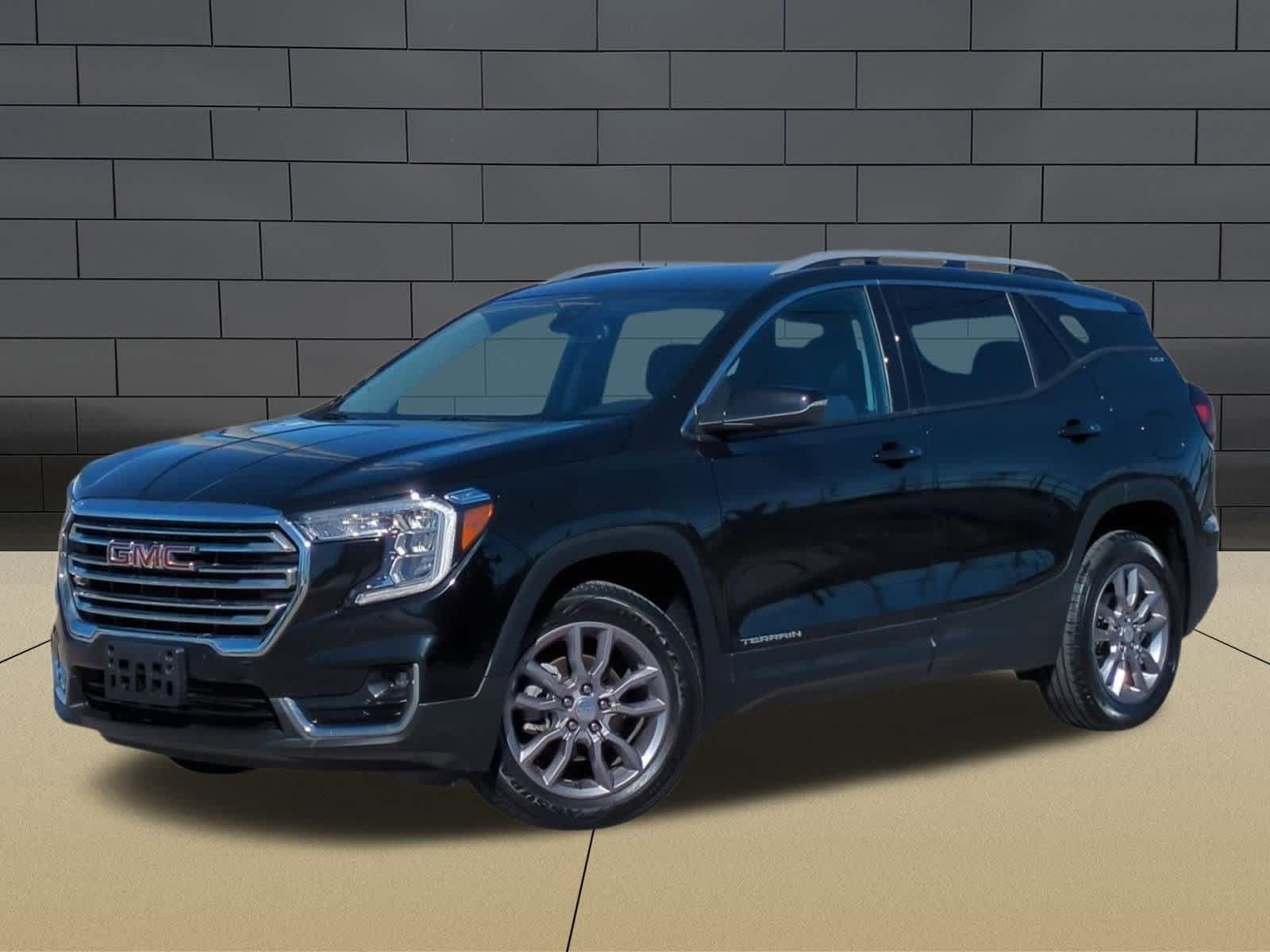Thumbnail: 2023 GMC Terrain - 1