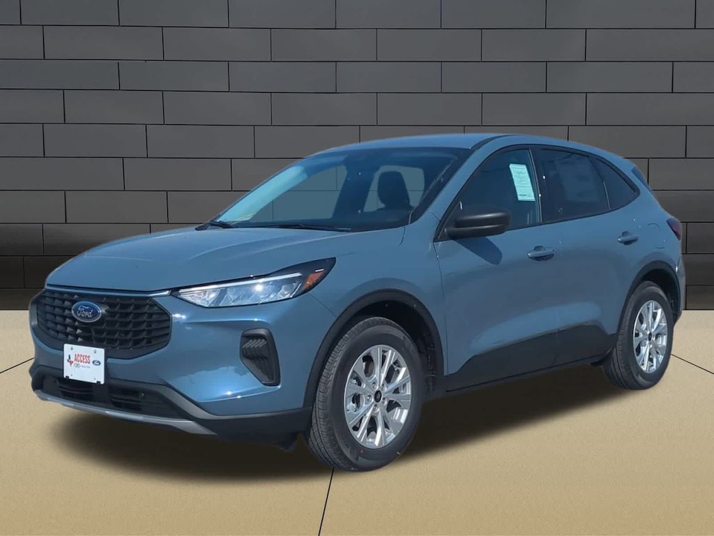 New 2026 Ford Escape Active SUV