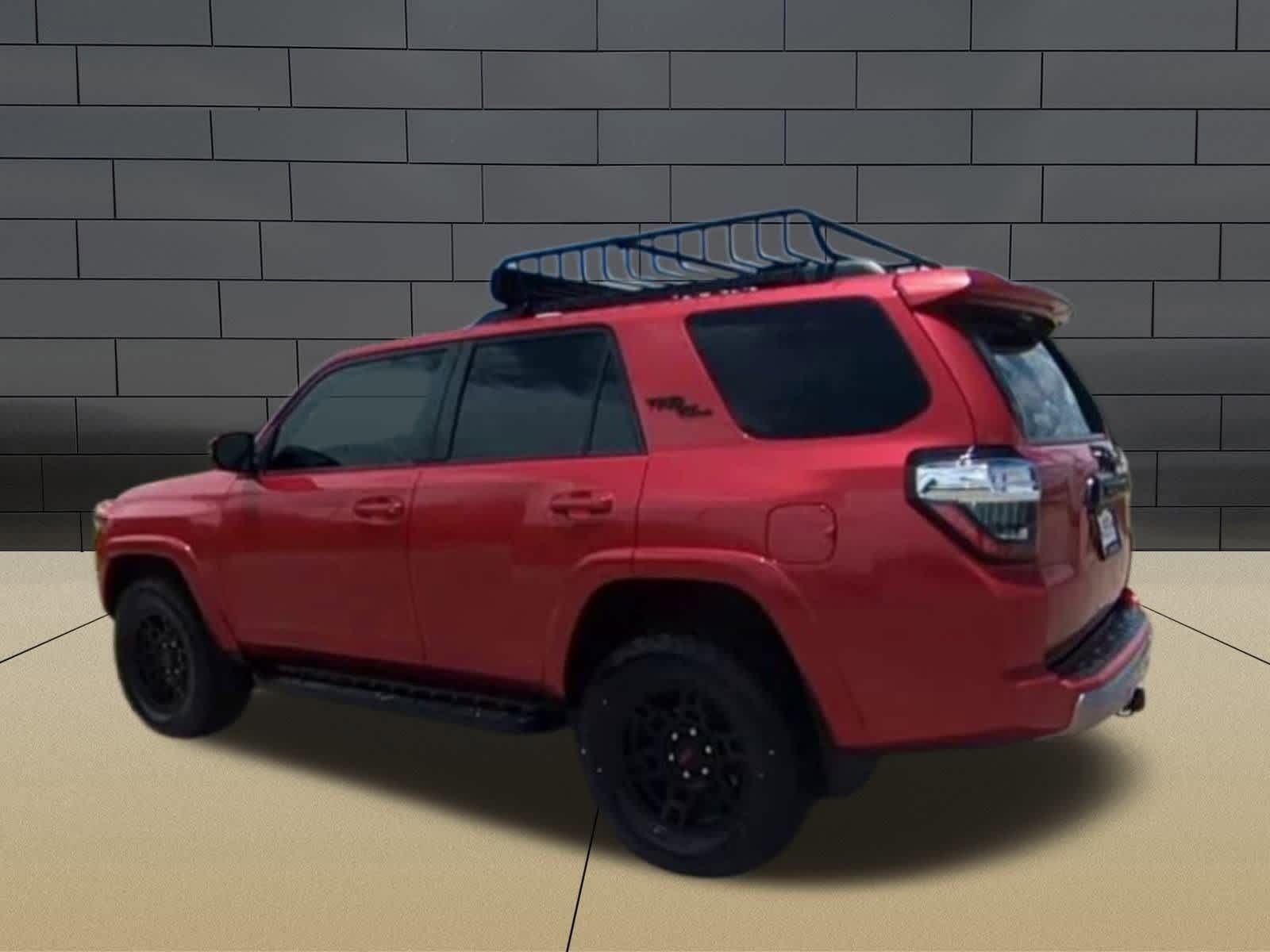 Thumbnail: 2023 Toyota 4Runner - 6