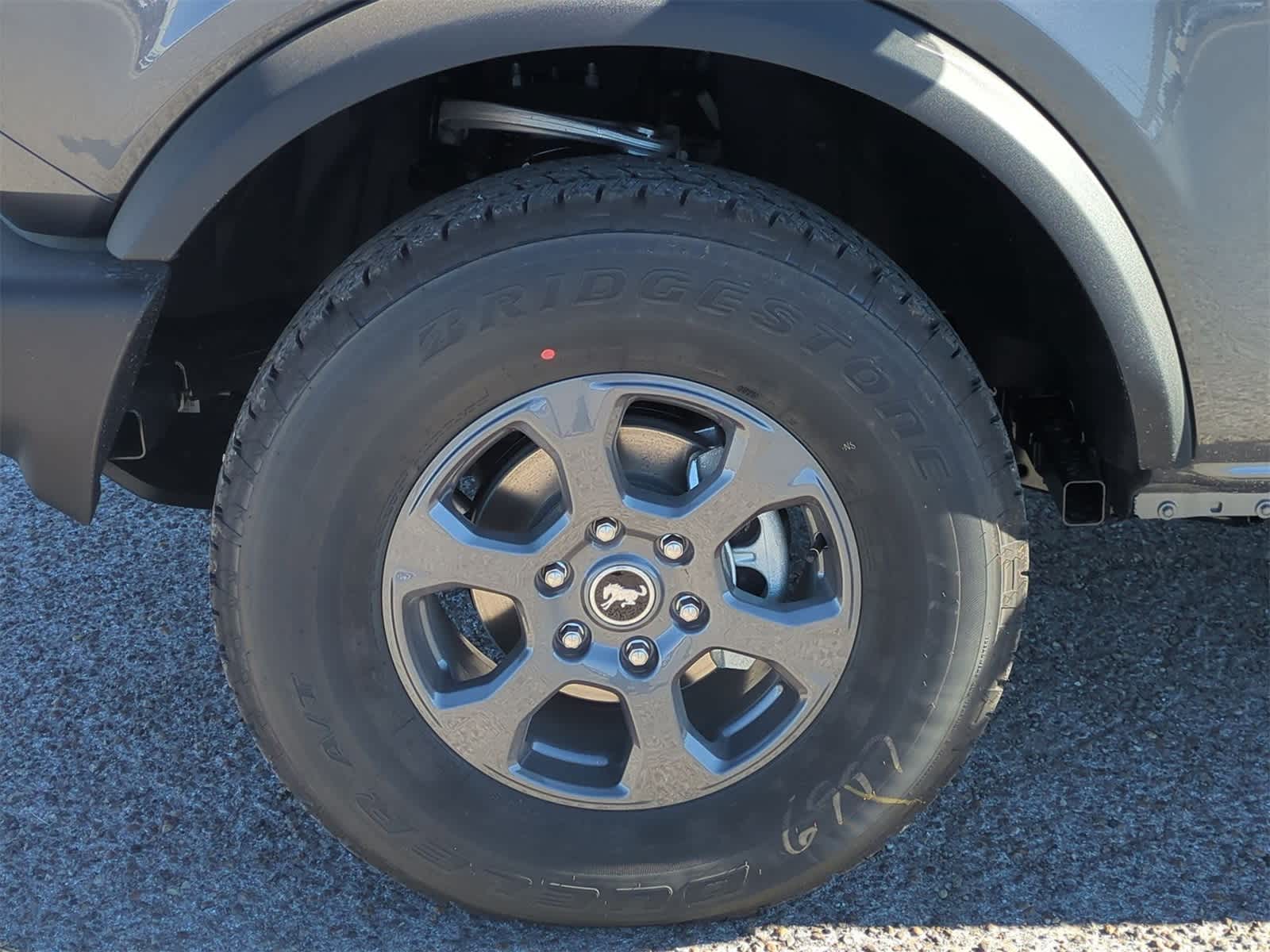 Thumbnail: 2025 Ford Bronco - 32