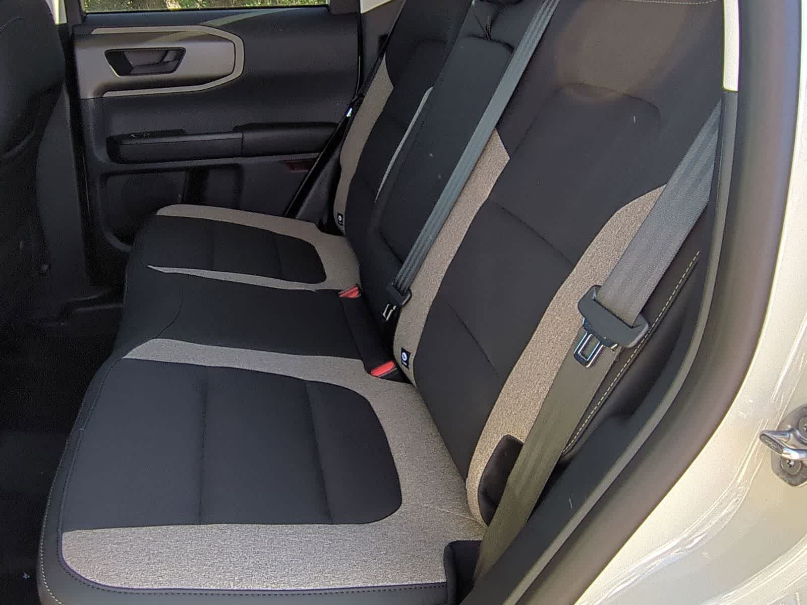 Thumbnail: 2025 Ford Bronco Sport - 23