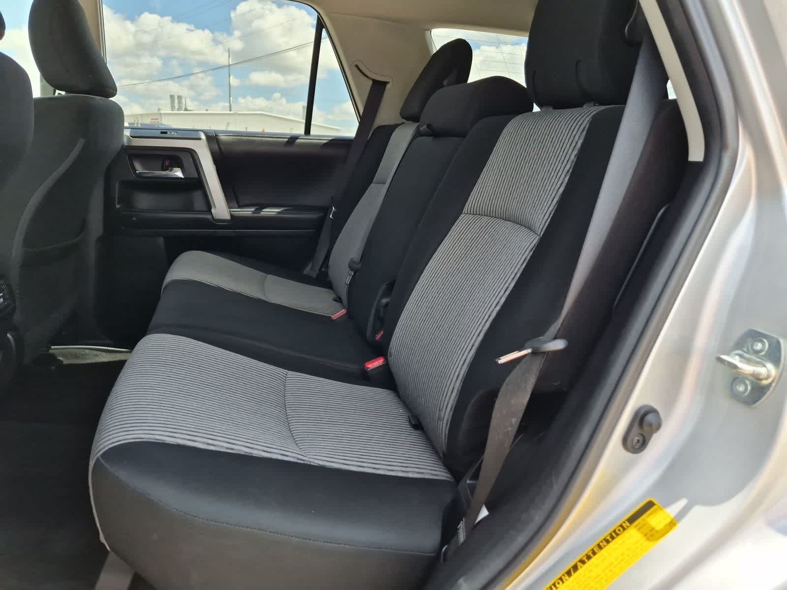 2022 Toyota 4Runner SR5 - Photo 22