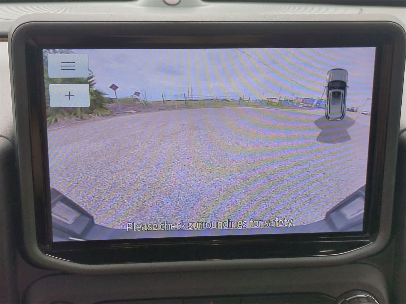 Thumbnail: 2021 Ford Bronco Sport - 15