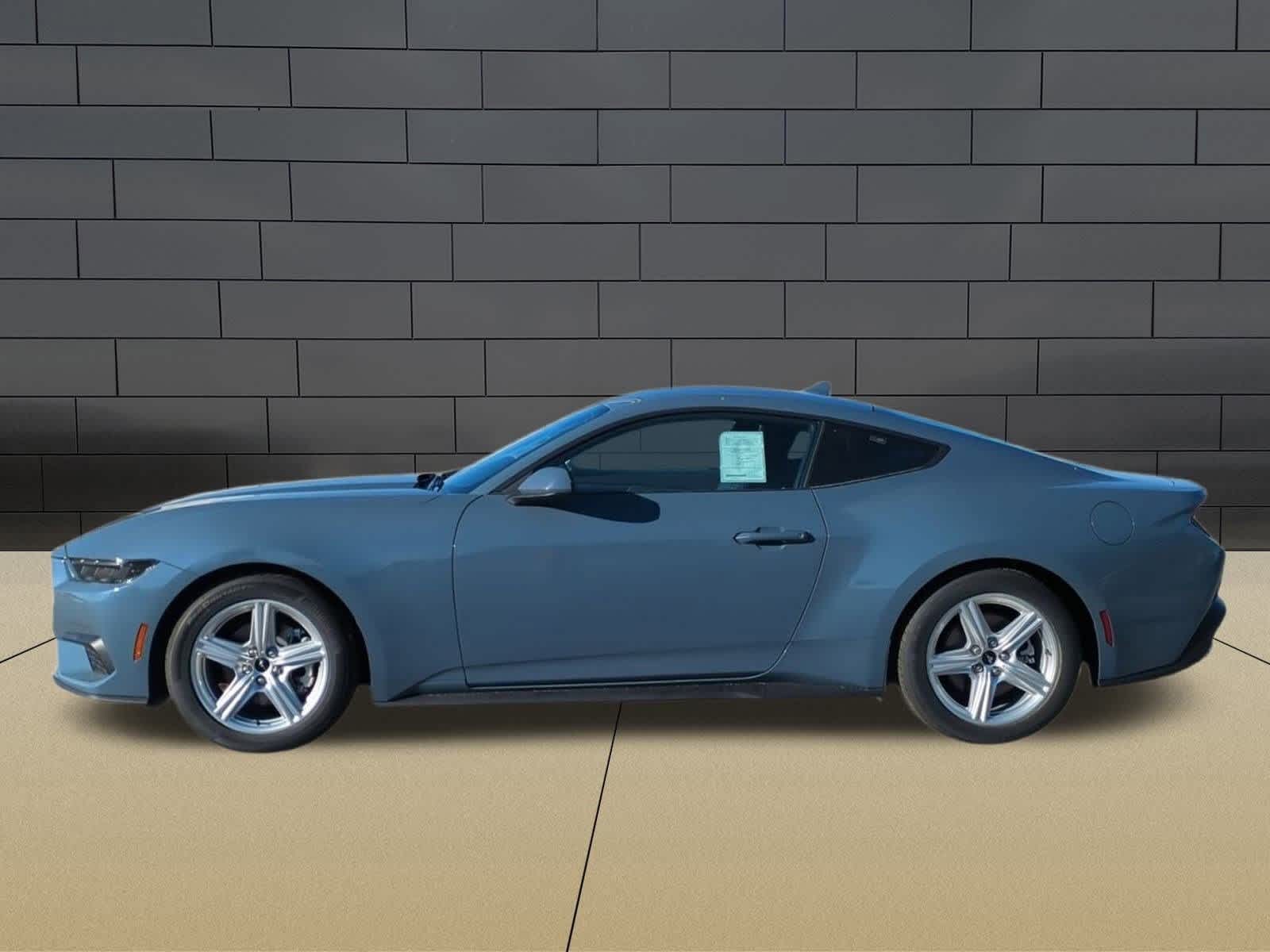 Thumbnail: 2026 Ford Mustang - 5