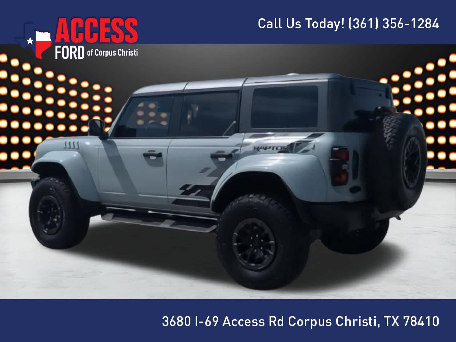 Thumbnail: 2024 Ford Bronco - 6