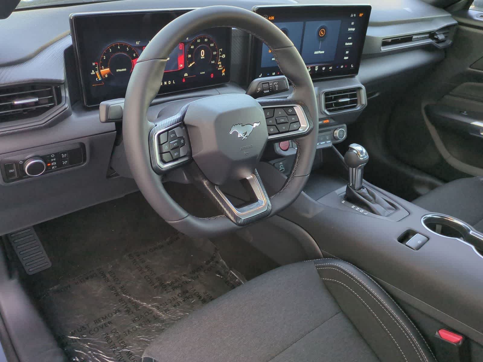 2025 Ford Mustang EcoBoost Fastback - Photo 10