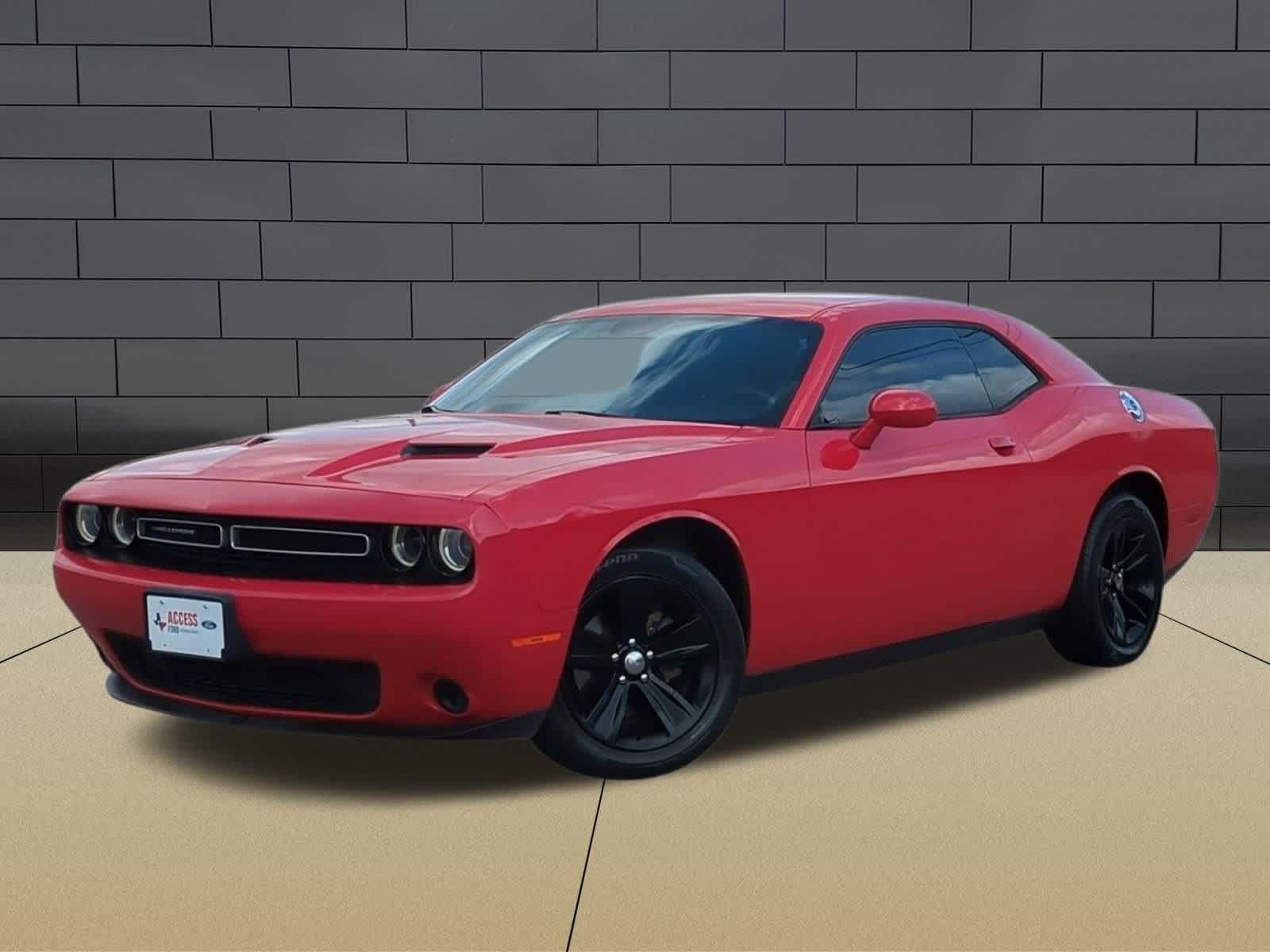 2016 Dodge Challenger SXT -
                  Corpus Christi, TX