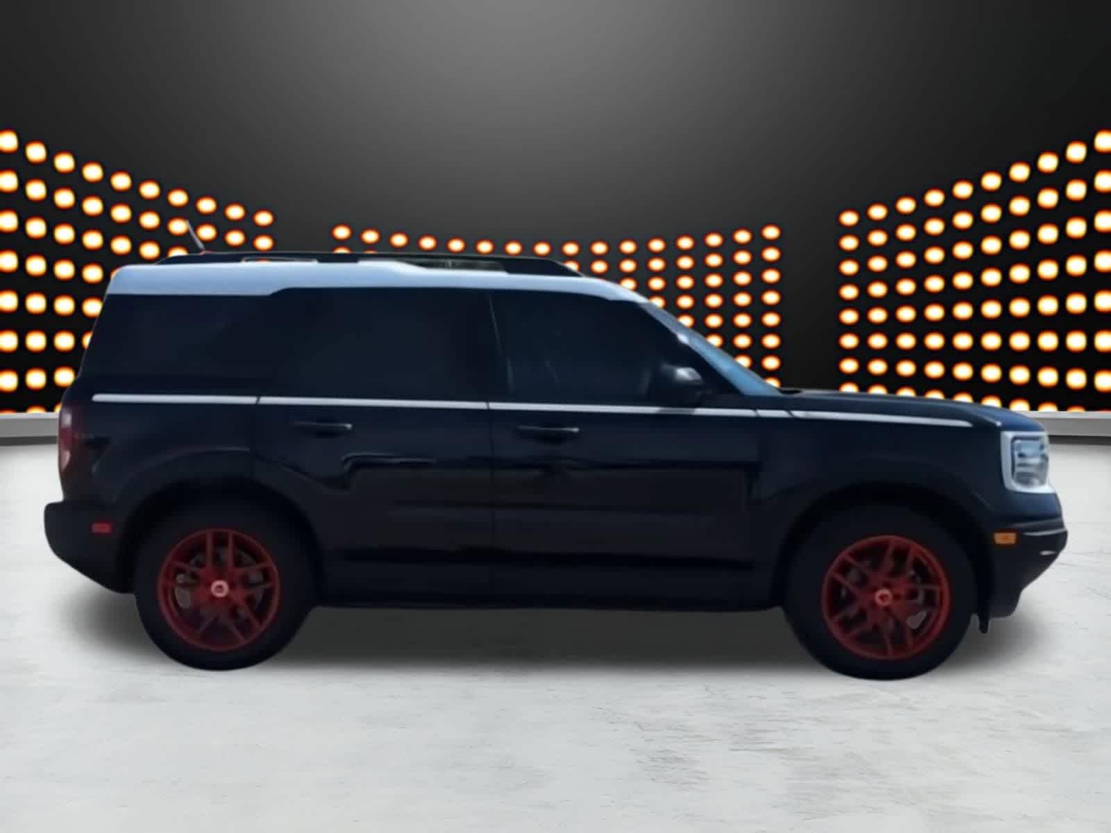 Thumbnail: 2024 Ford Bronco Sport - 9