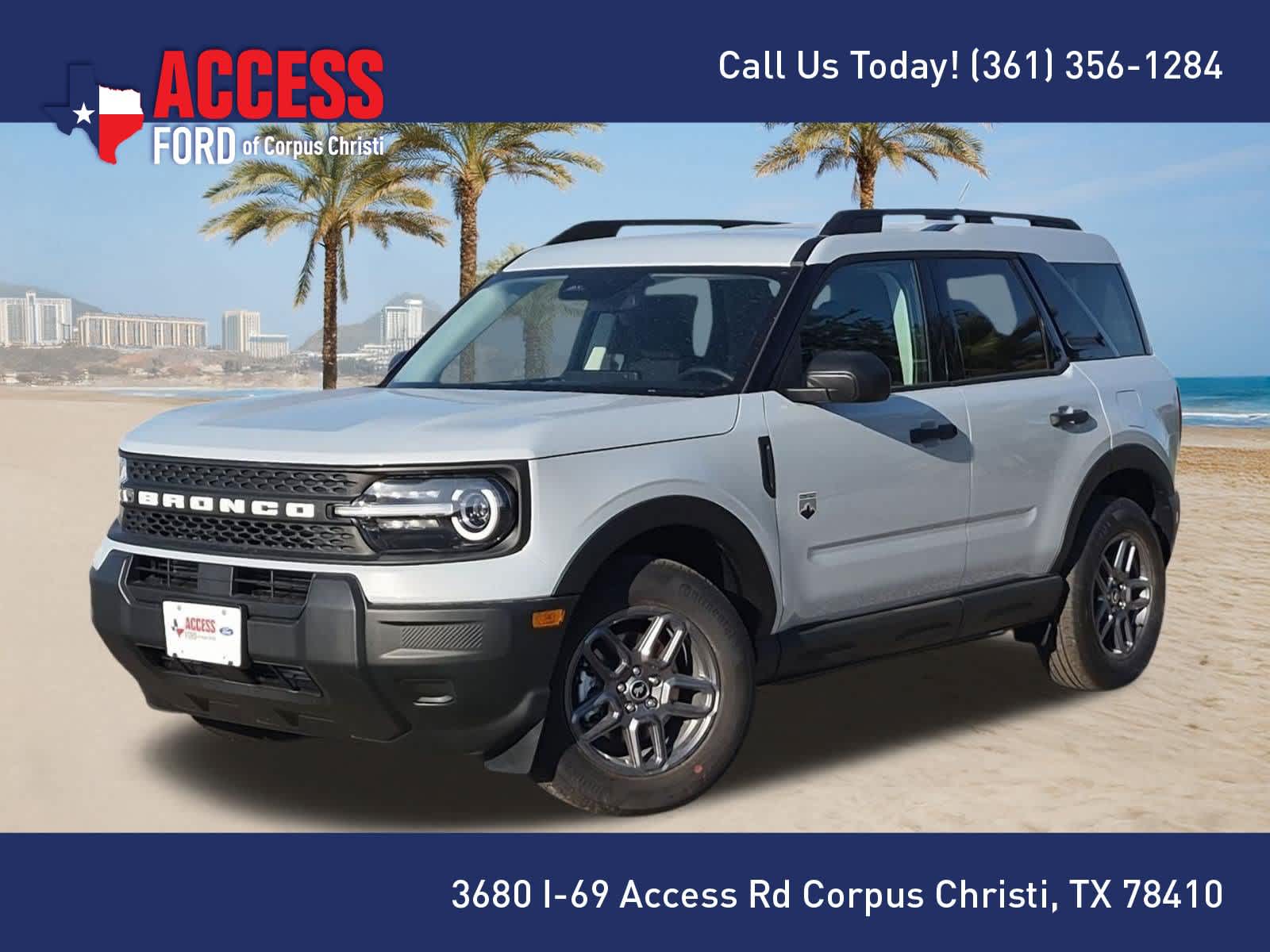 2026 Ford Bronco Sport Big Bend&reg; SUV Corpus Christi, TX