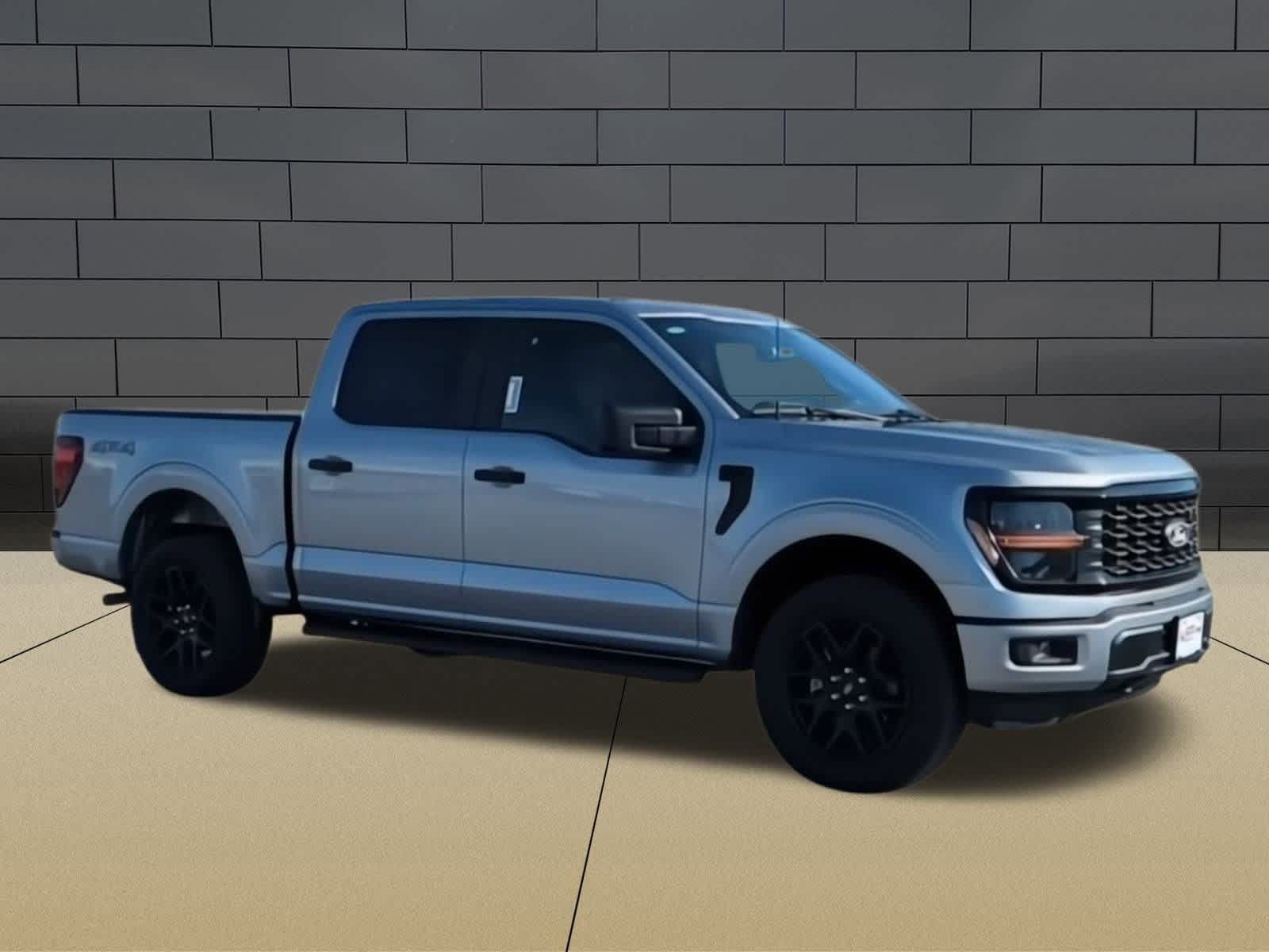 2025 Ford F-150 STX photo 2