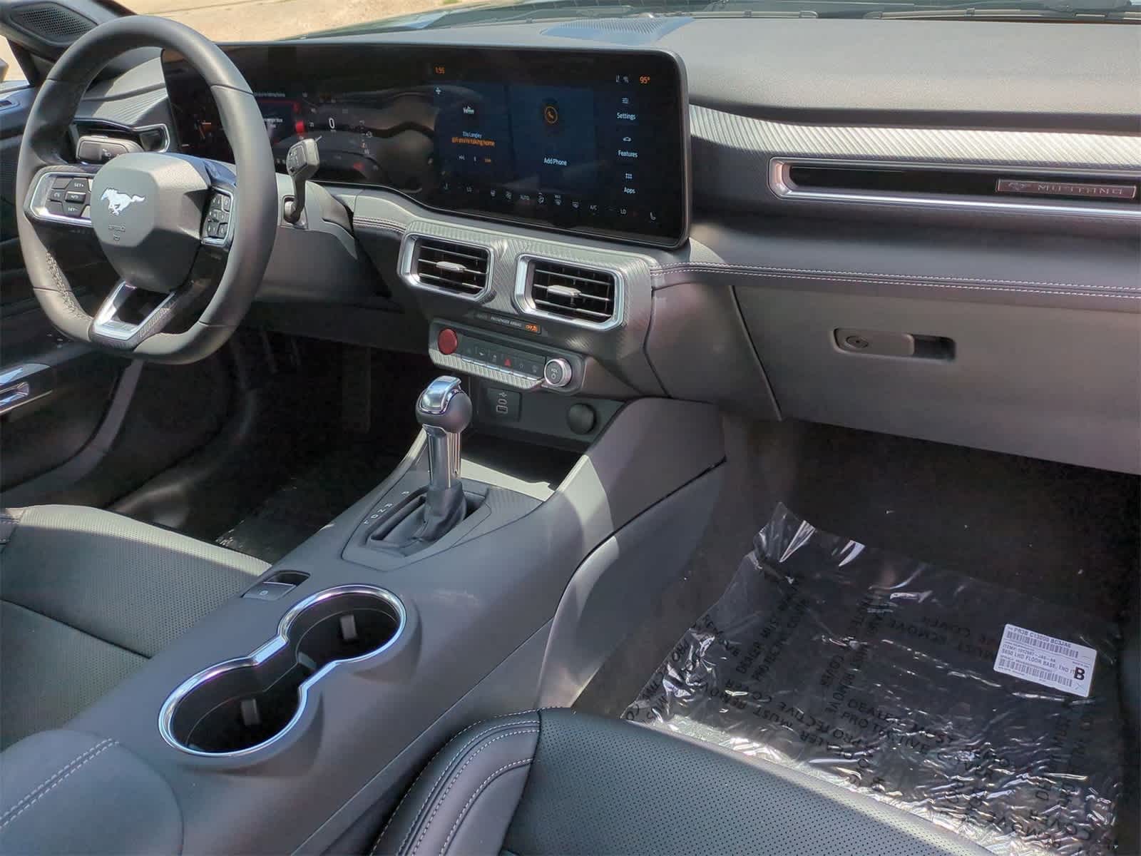 Thumbnail: 2025 Ford Mustang - 26