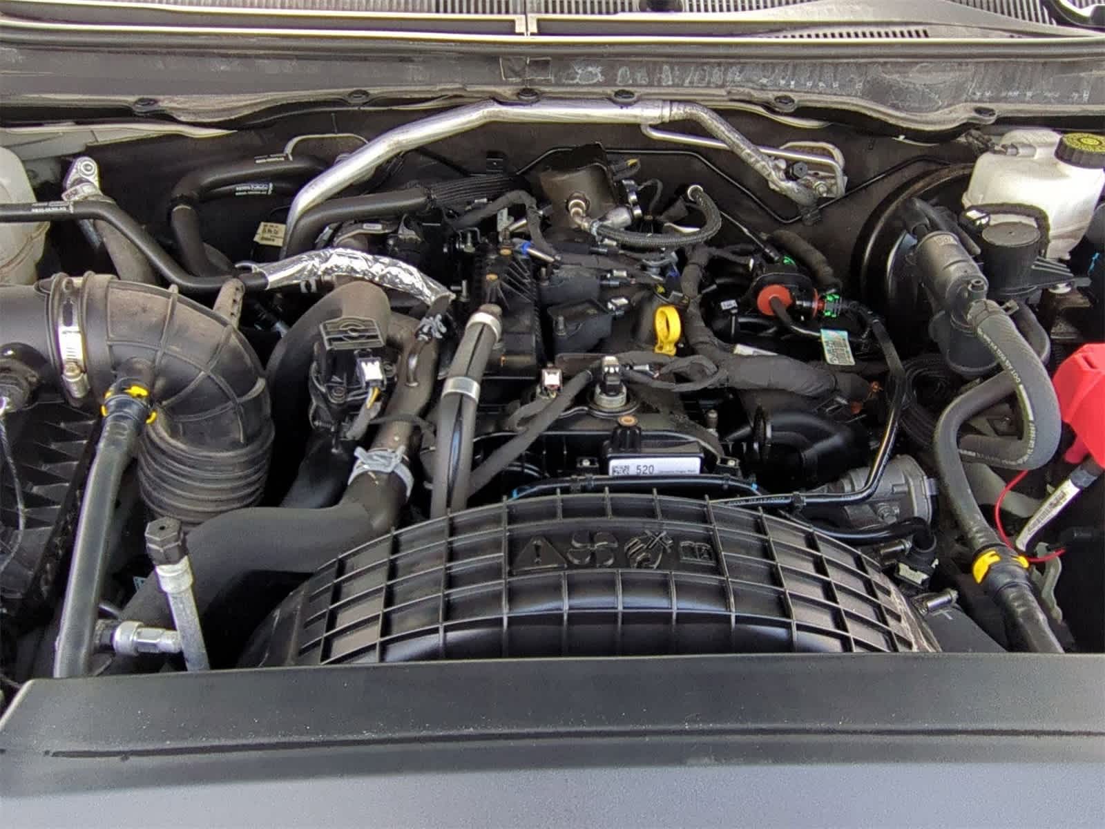 Thumbnail: 2022 Ford Ranger - 27