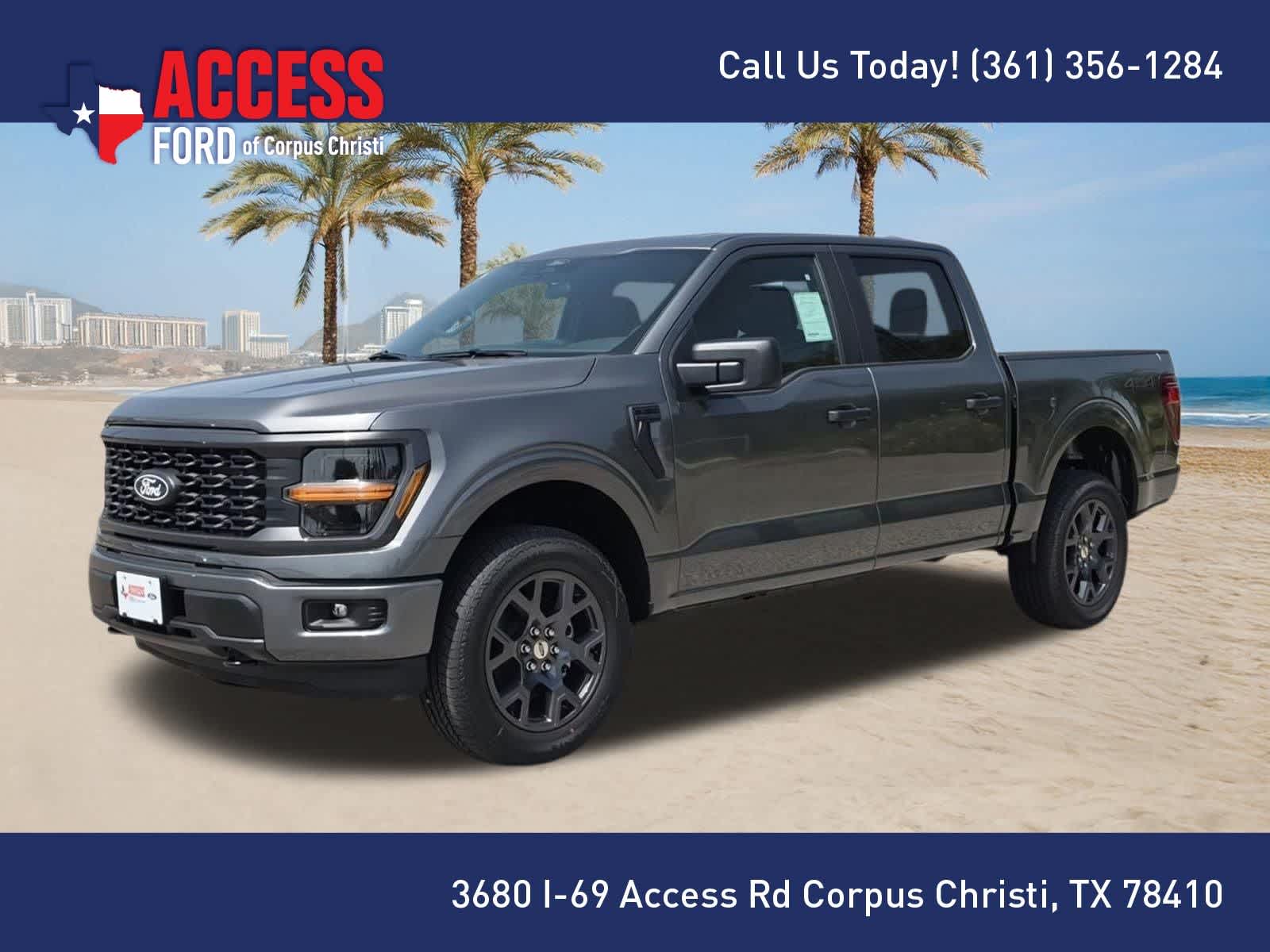 Thumbnail: 2026 Ford F-150 - 4