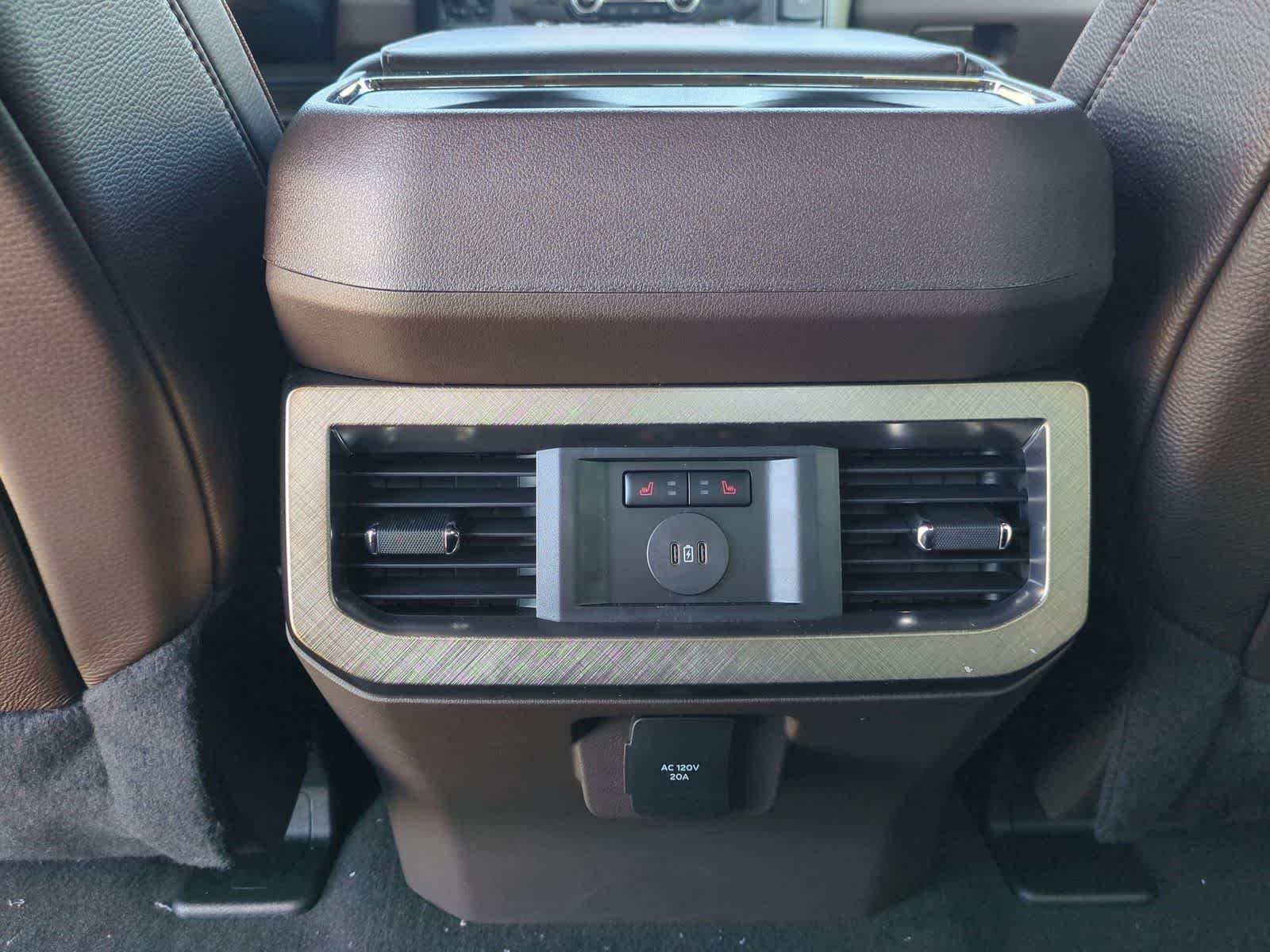 2026 Ford F-250 Super Duty King Ranch - Photo 22