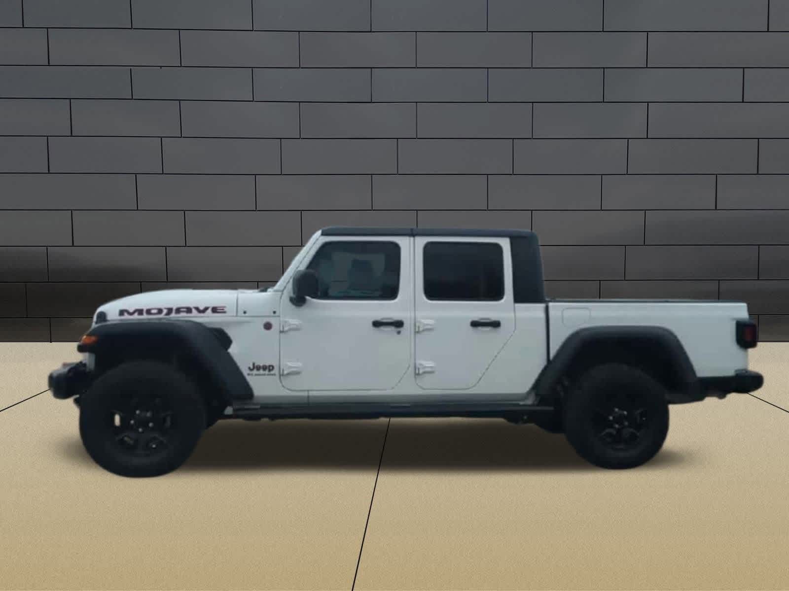 Thumbnail: 2021 Jeep Gladiator - 5