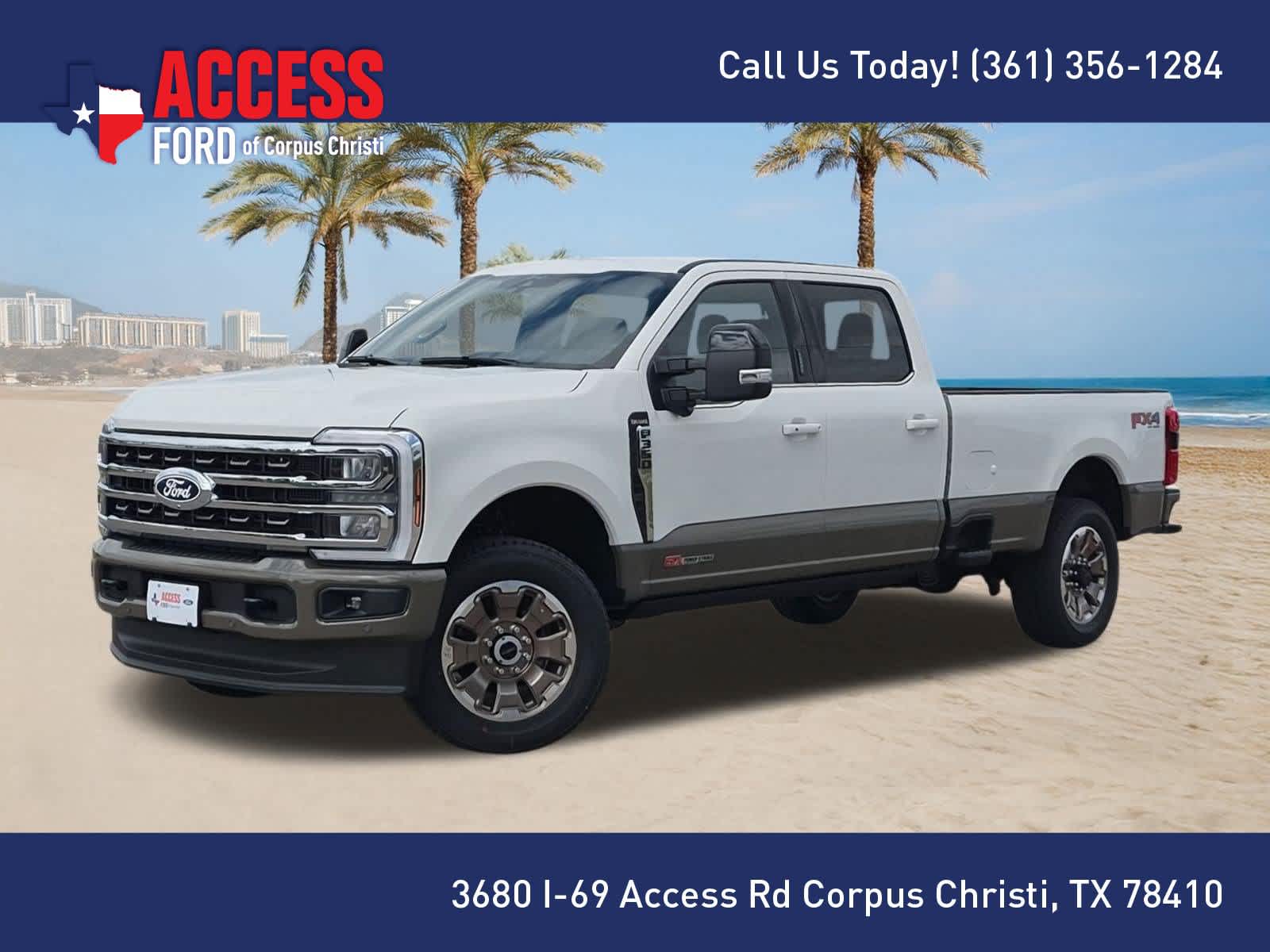 2027 Ford F-350 F-350&reg; King Ranch&reg; Truck Crew Cab Corpus Christi, TX