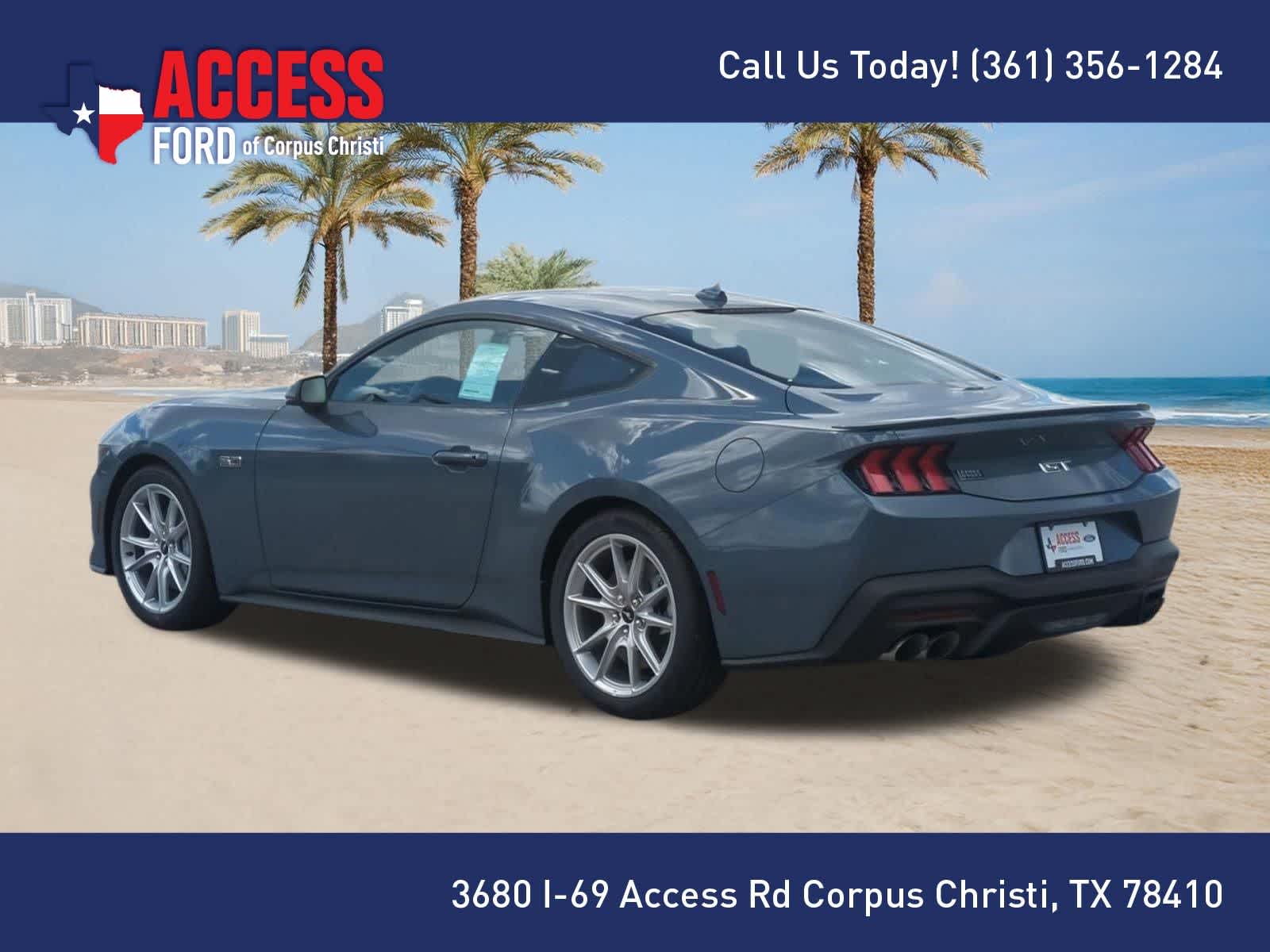 2025 Ford Mustang GT Premium Fastback - Photo 6