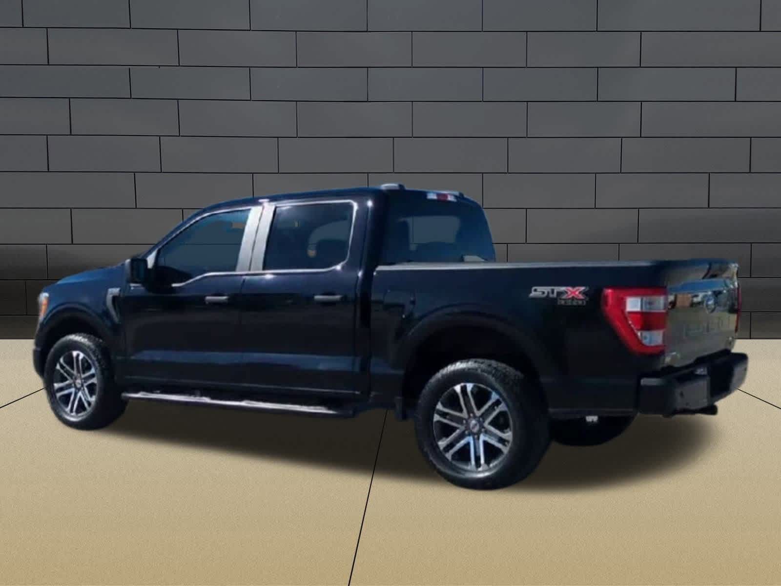 Thumbnail: 2021 Ford F-150 - 6