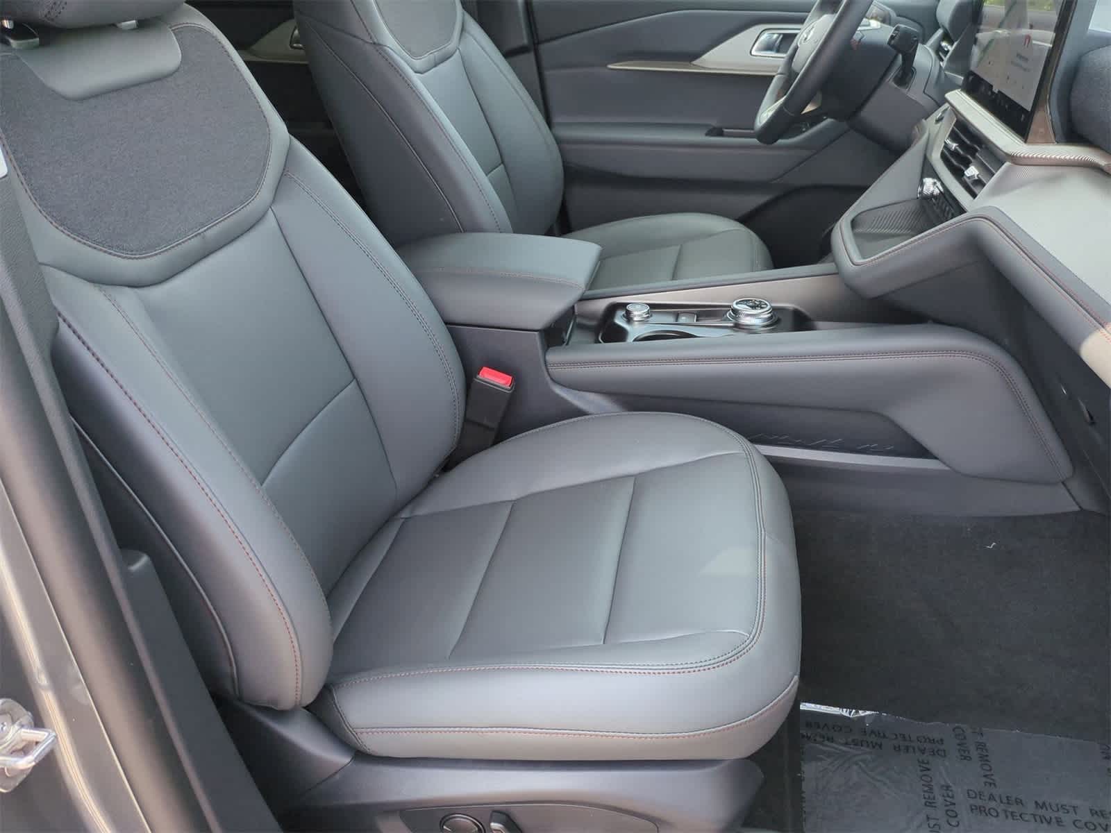 Thumbnail: 2026 Ford Explorer - 27