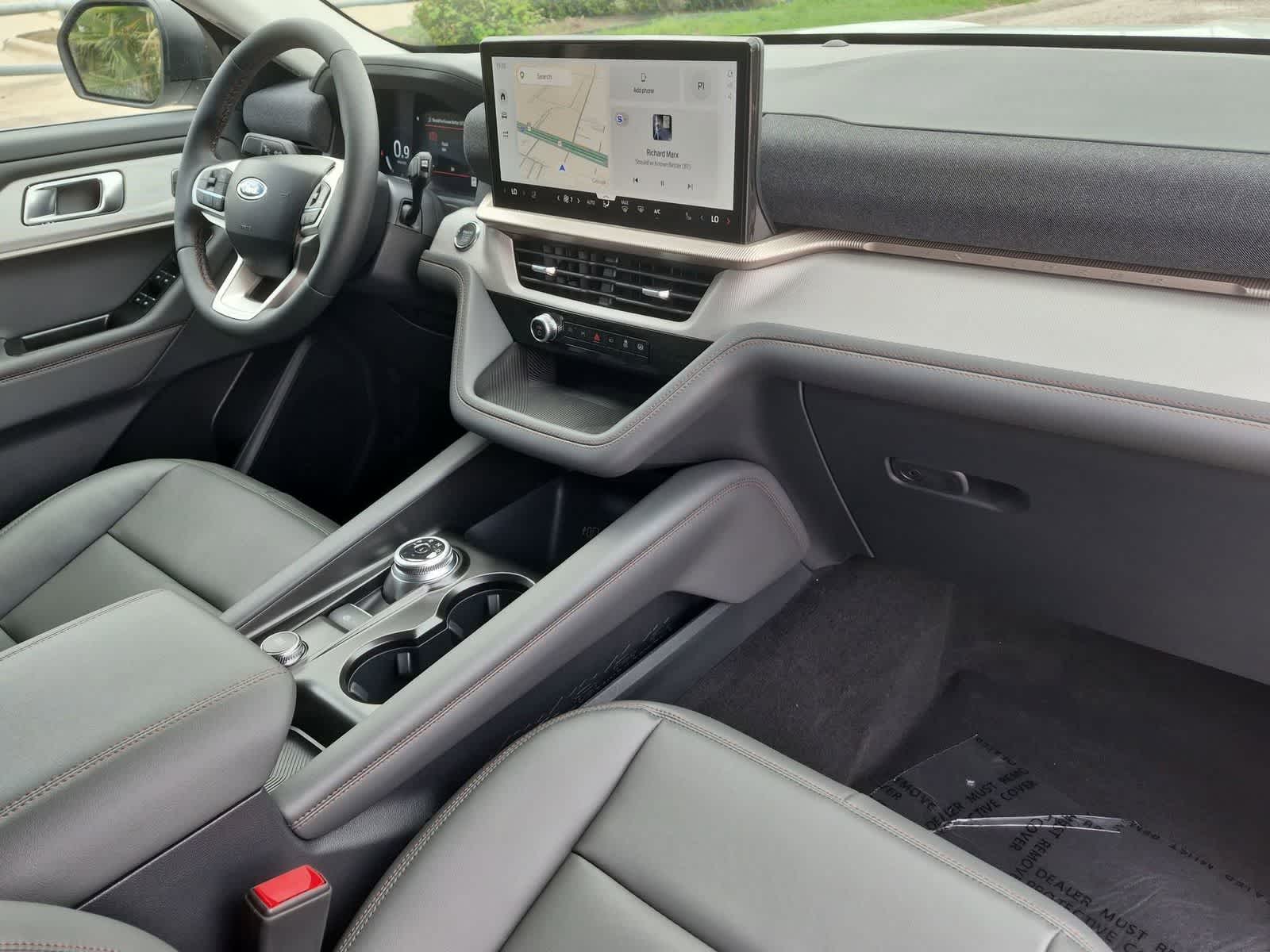 Thumbnail: 2026 Ford Explorer - 28