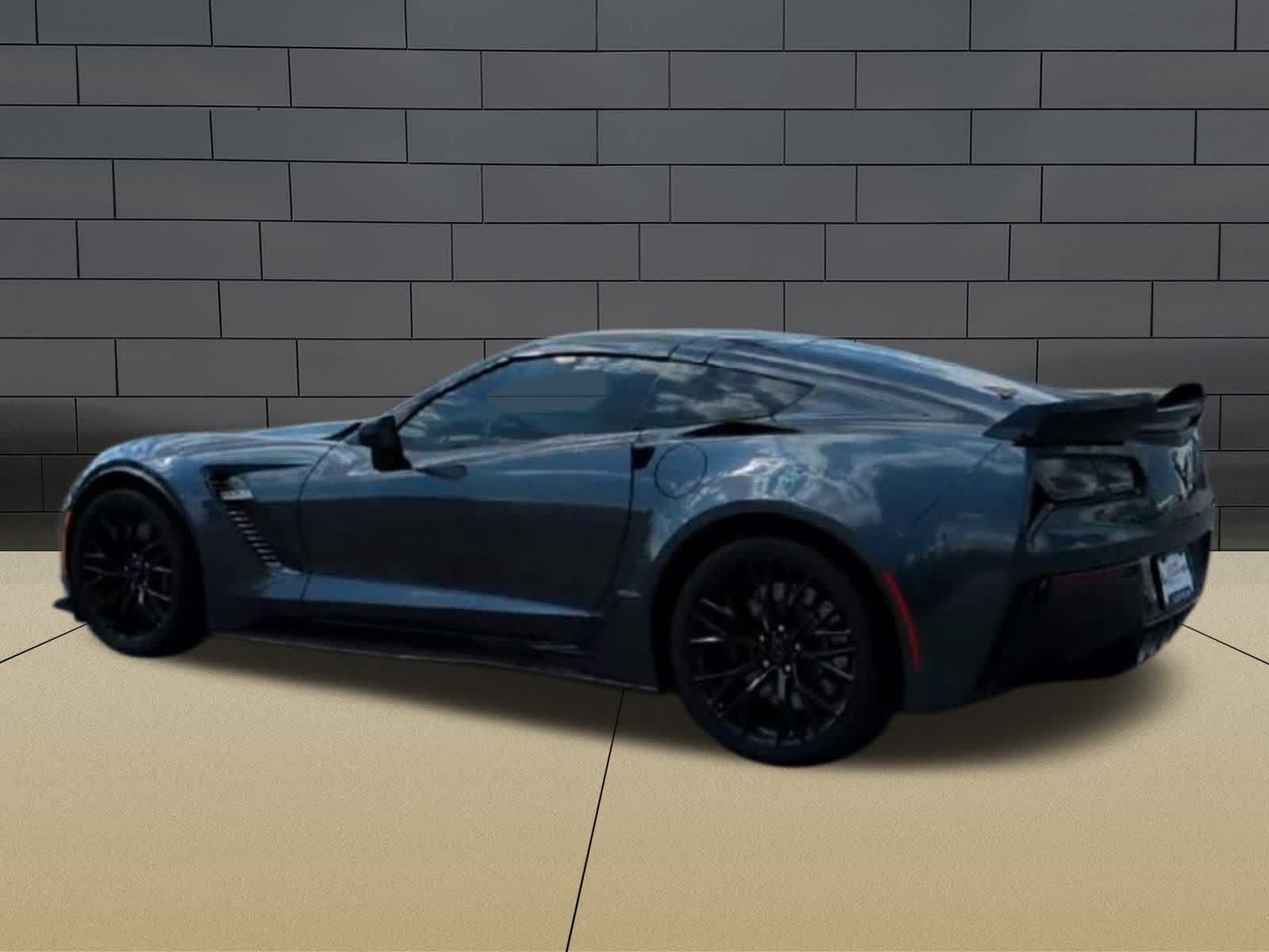 Thumbnail: 2019 Chevrolet Corvette - 6