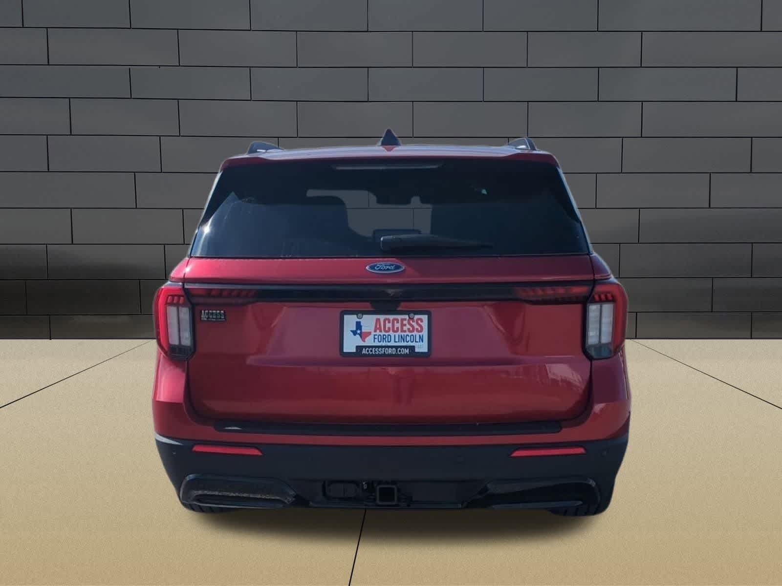 Thumbnail: 2026 Ford Explorer - 7