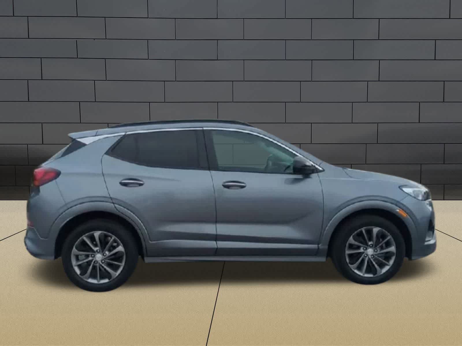 Thumbnail: 2022 Buick Encore GX - 9