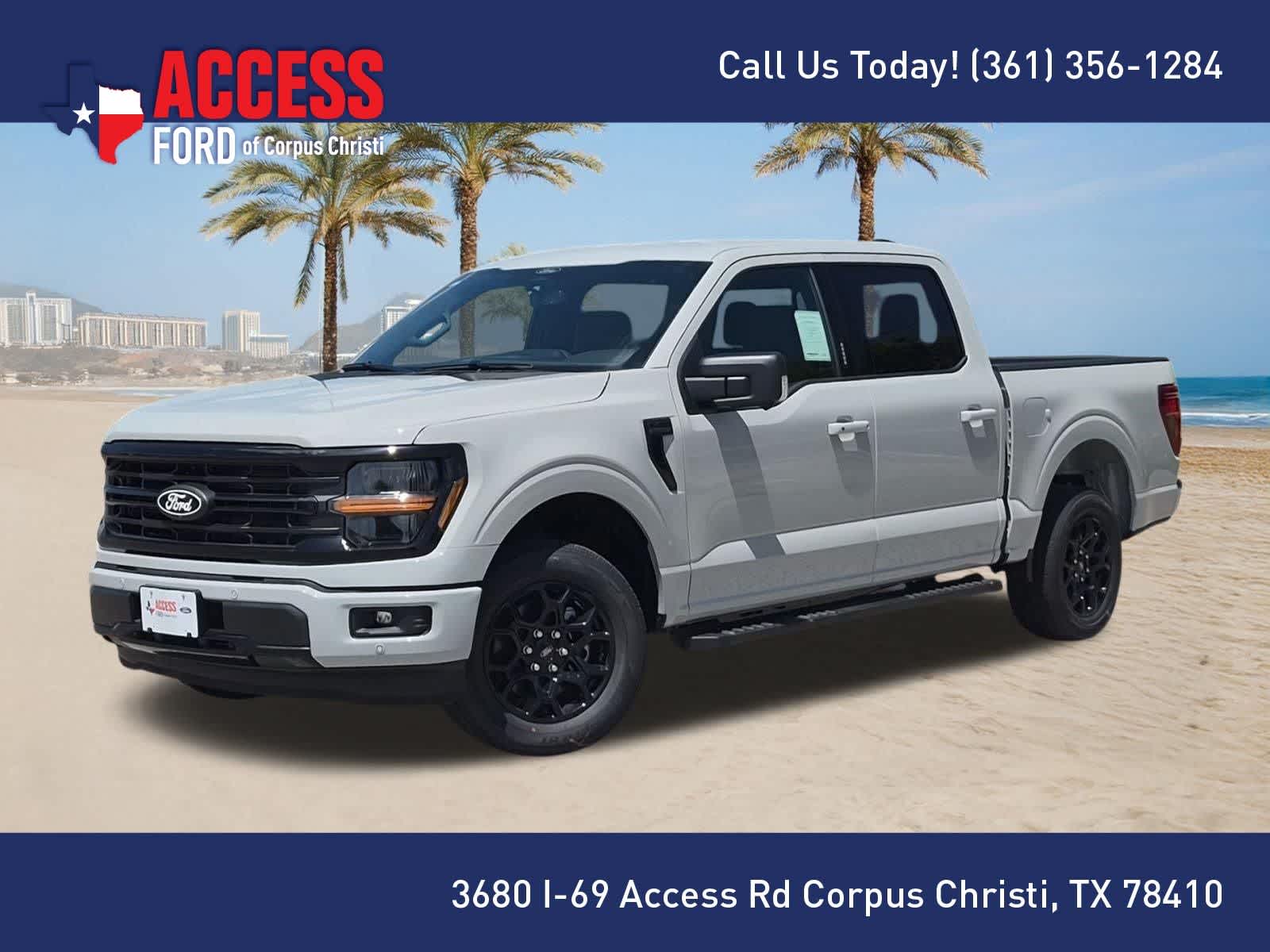 New 2026 Ford F-150 XLT