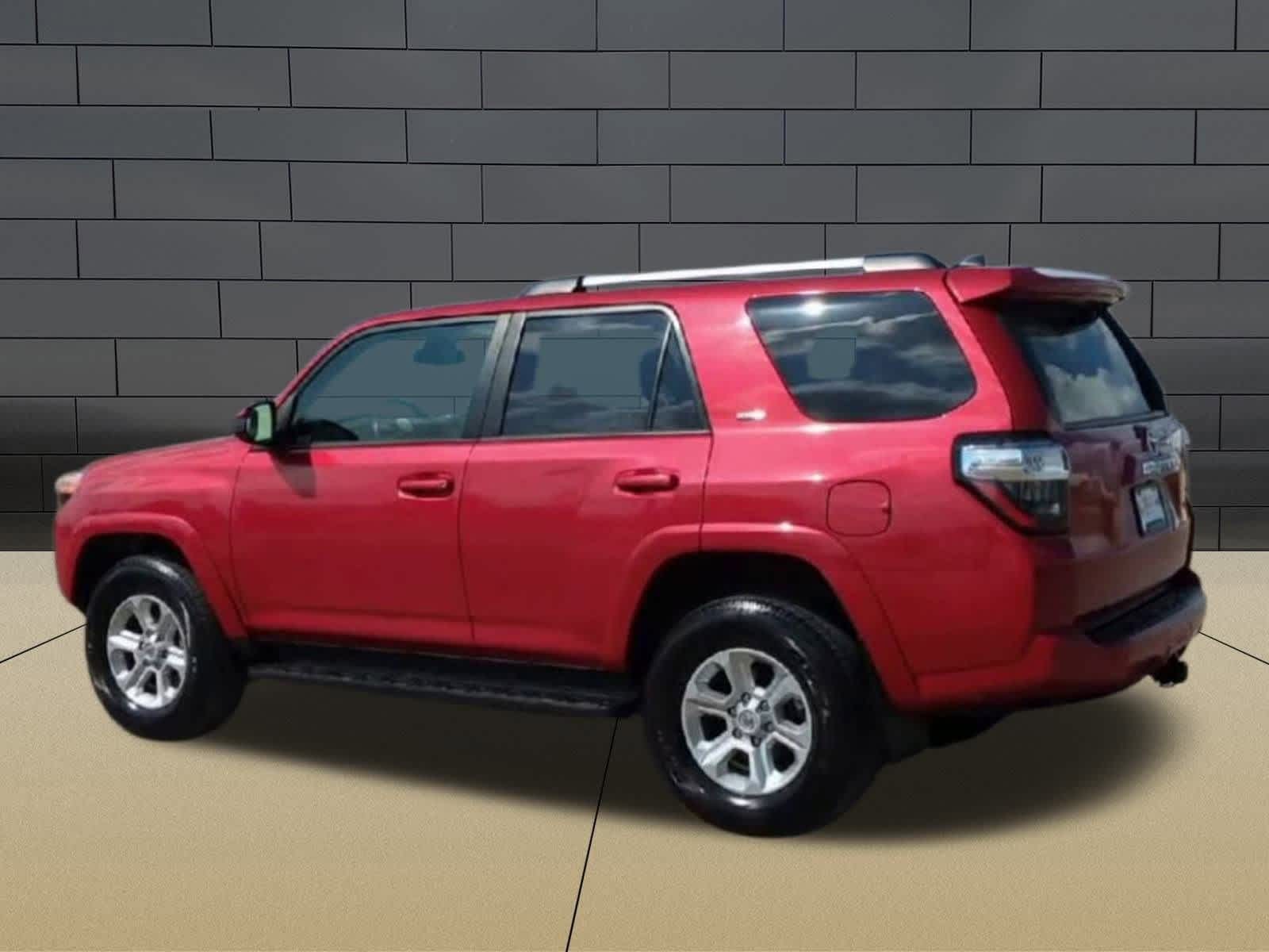 Thumbnail: 2024 Toyota 4Runner - 6