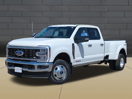 New 2025 Ford F-350 F-350 Lariat Truck Crew Cab Corpus Christi, TX