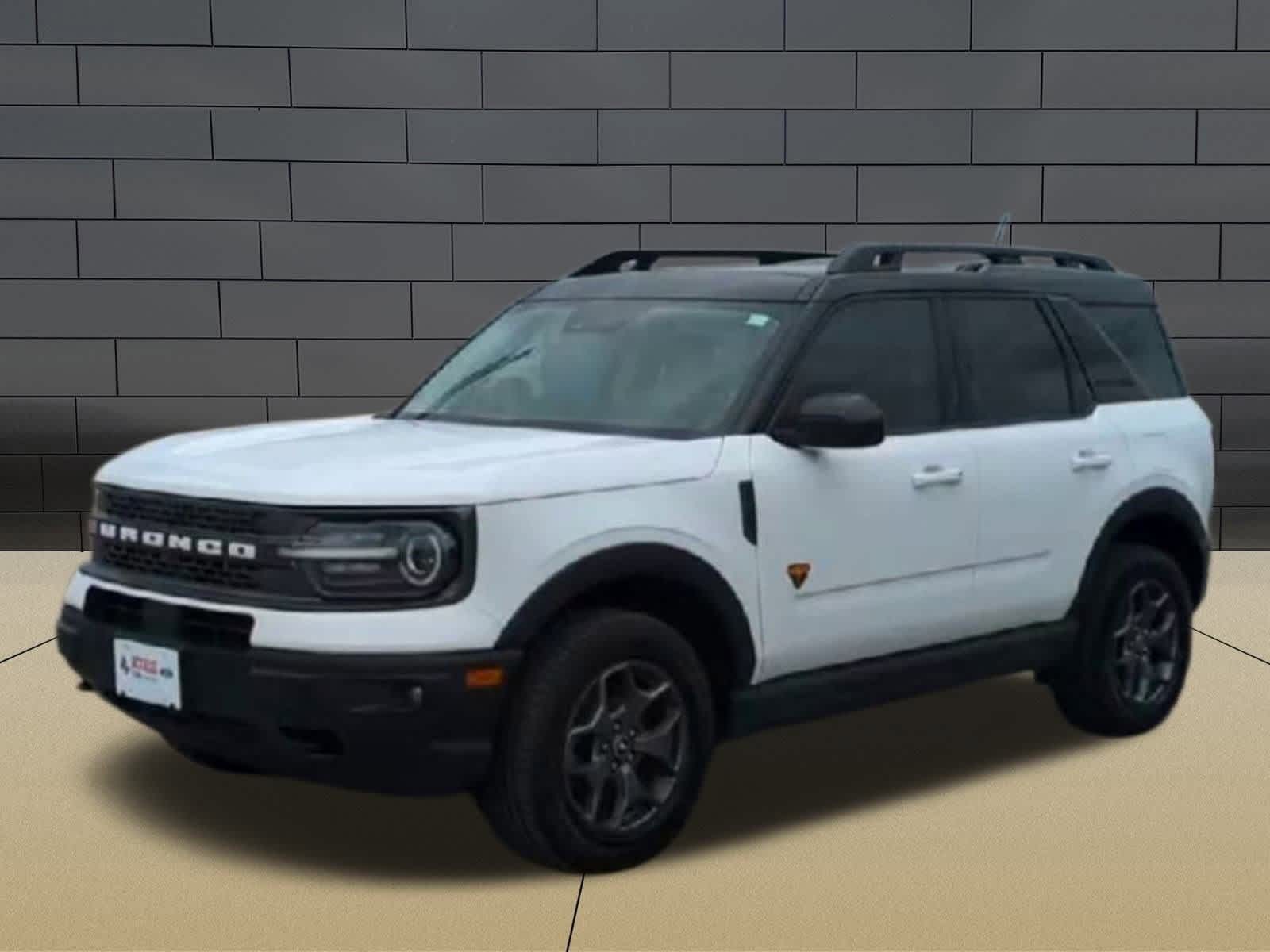 Thumbnail: 2021 Ford Bronco Sport - 4