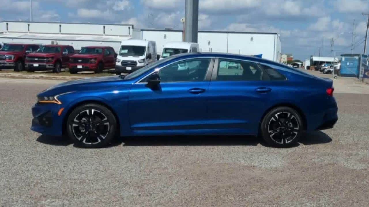 Thumbnail: 2023 Kia K5 - 5