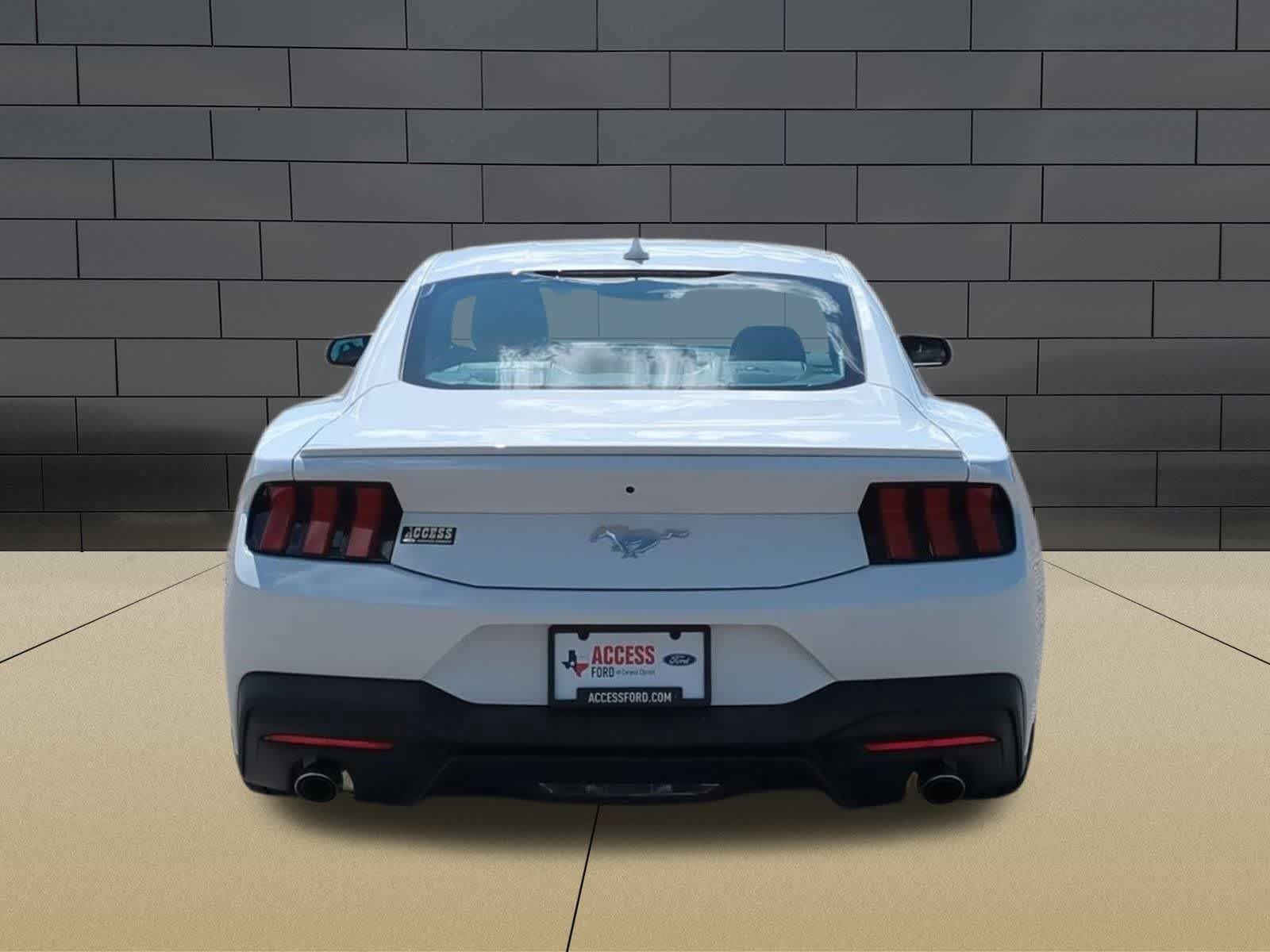 Thumbnail: 2025 Ford Mustang - 7