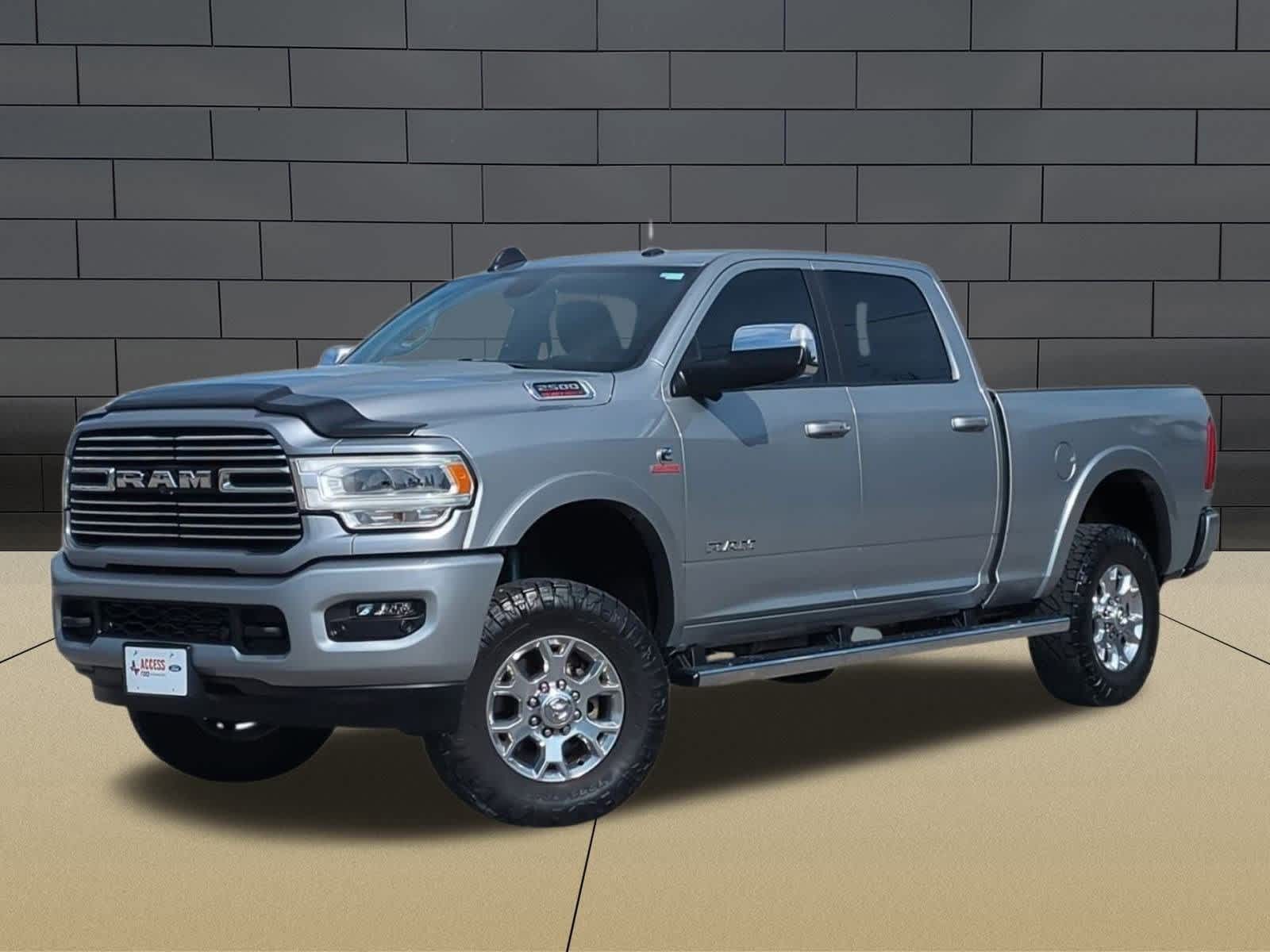 Thumbnail: 2022 RAM 2500 - 1