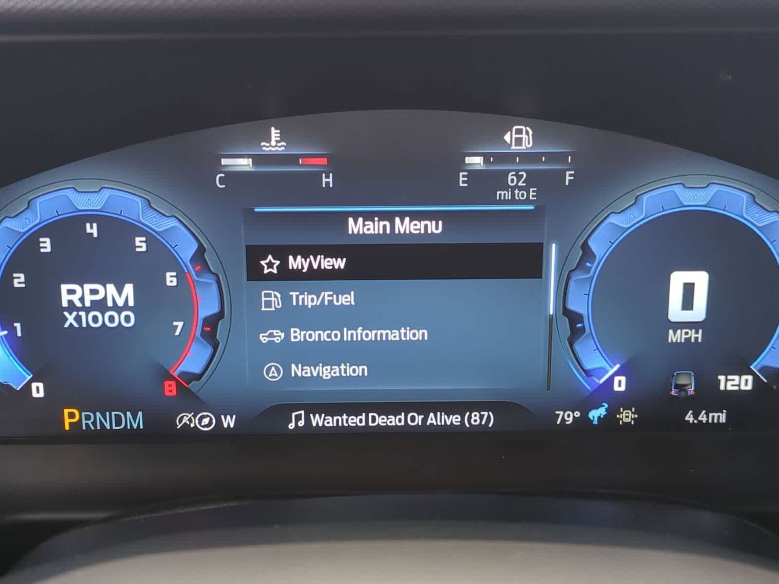 Thumbnail: 2025 Ford Bronco - 11