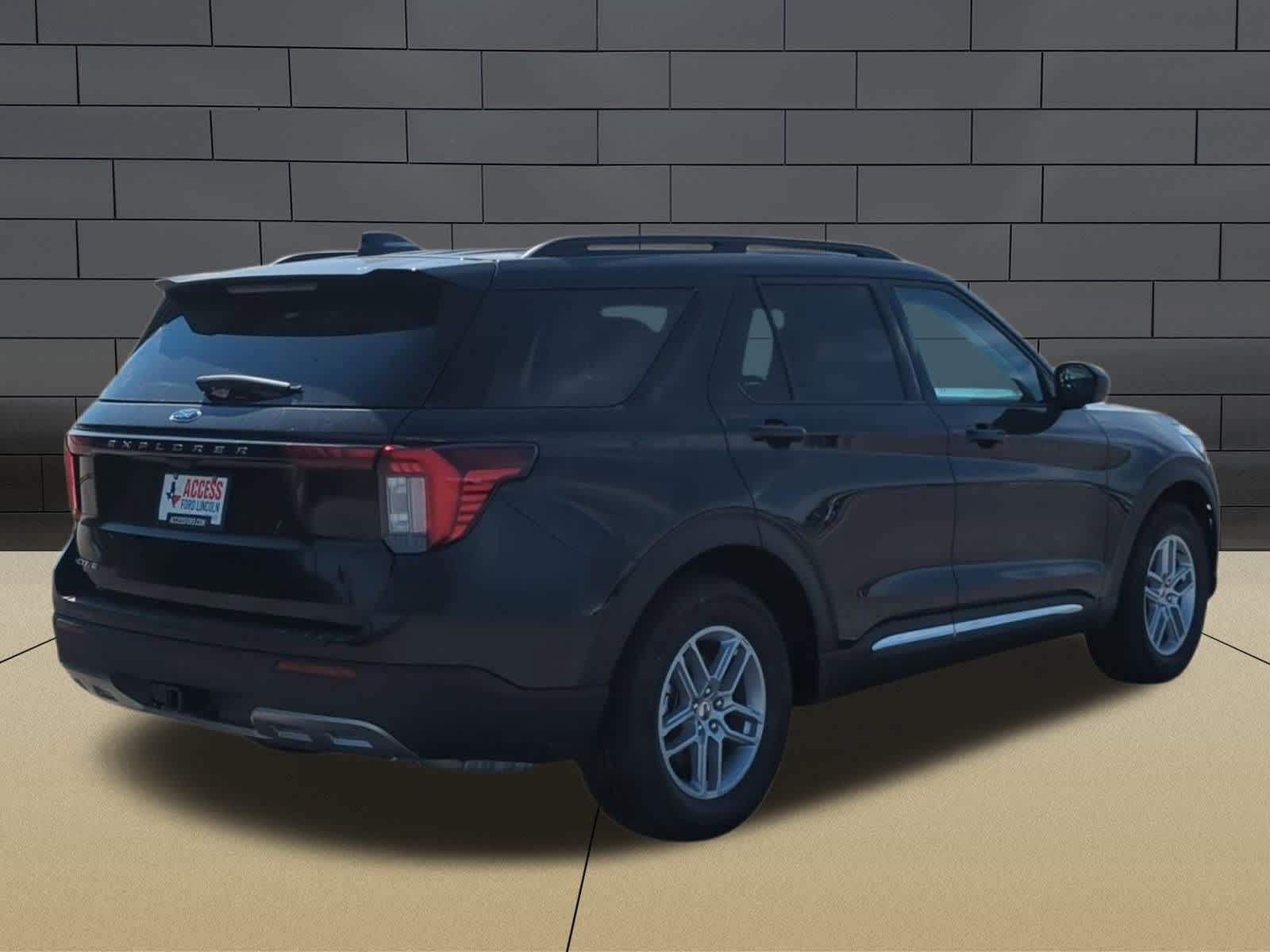Thumbnail: 2025 Ford Explorer - 7