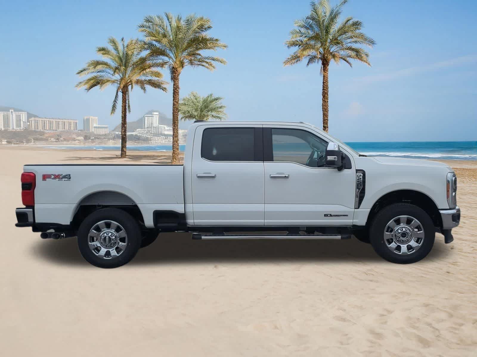 2026 Ford F-250 Super Duty Lariat - Photo 9
