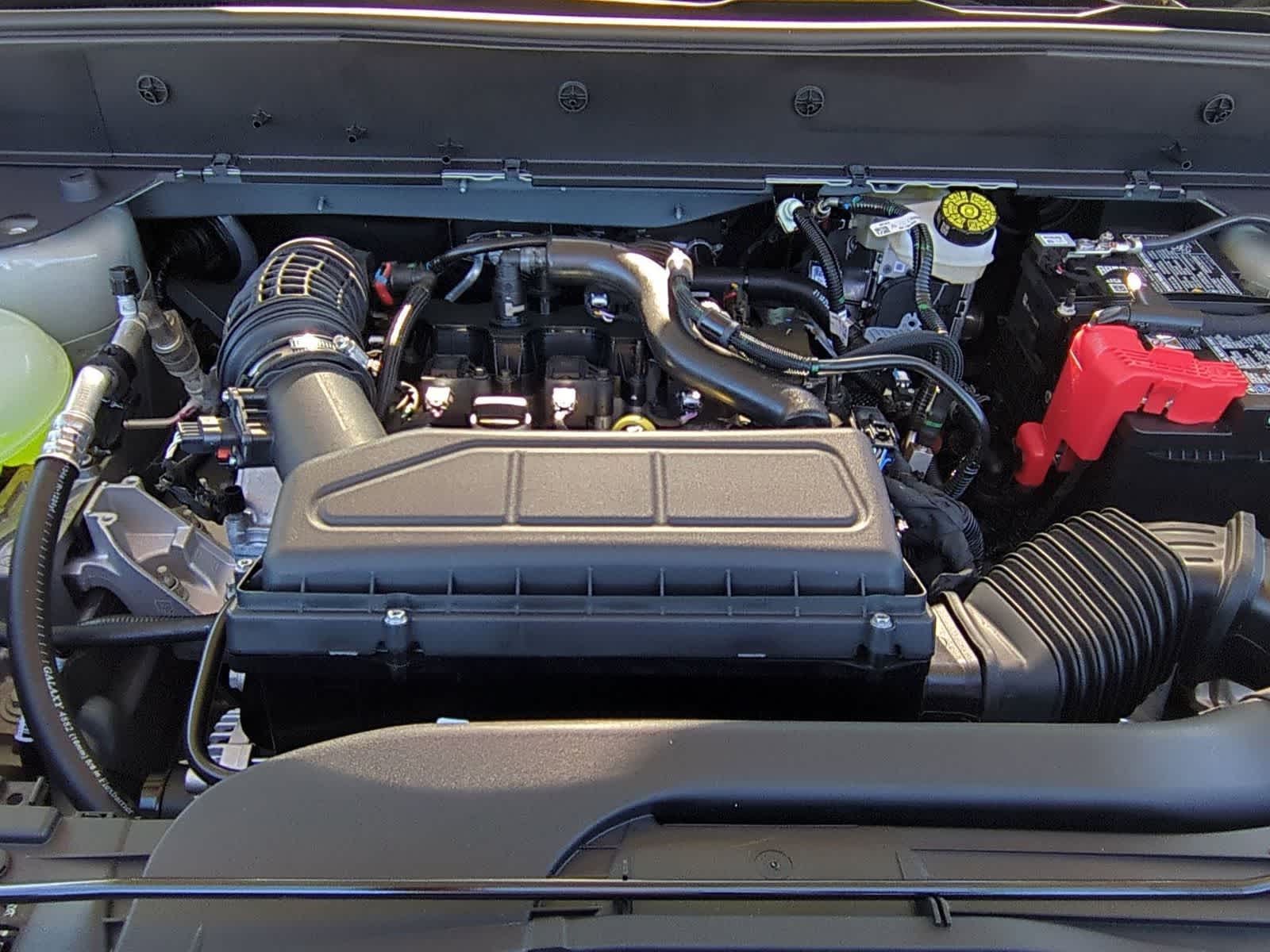 Thumbnail: 2025 Ford Bronco Sport - 28